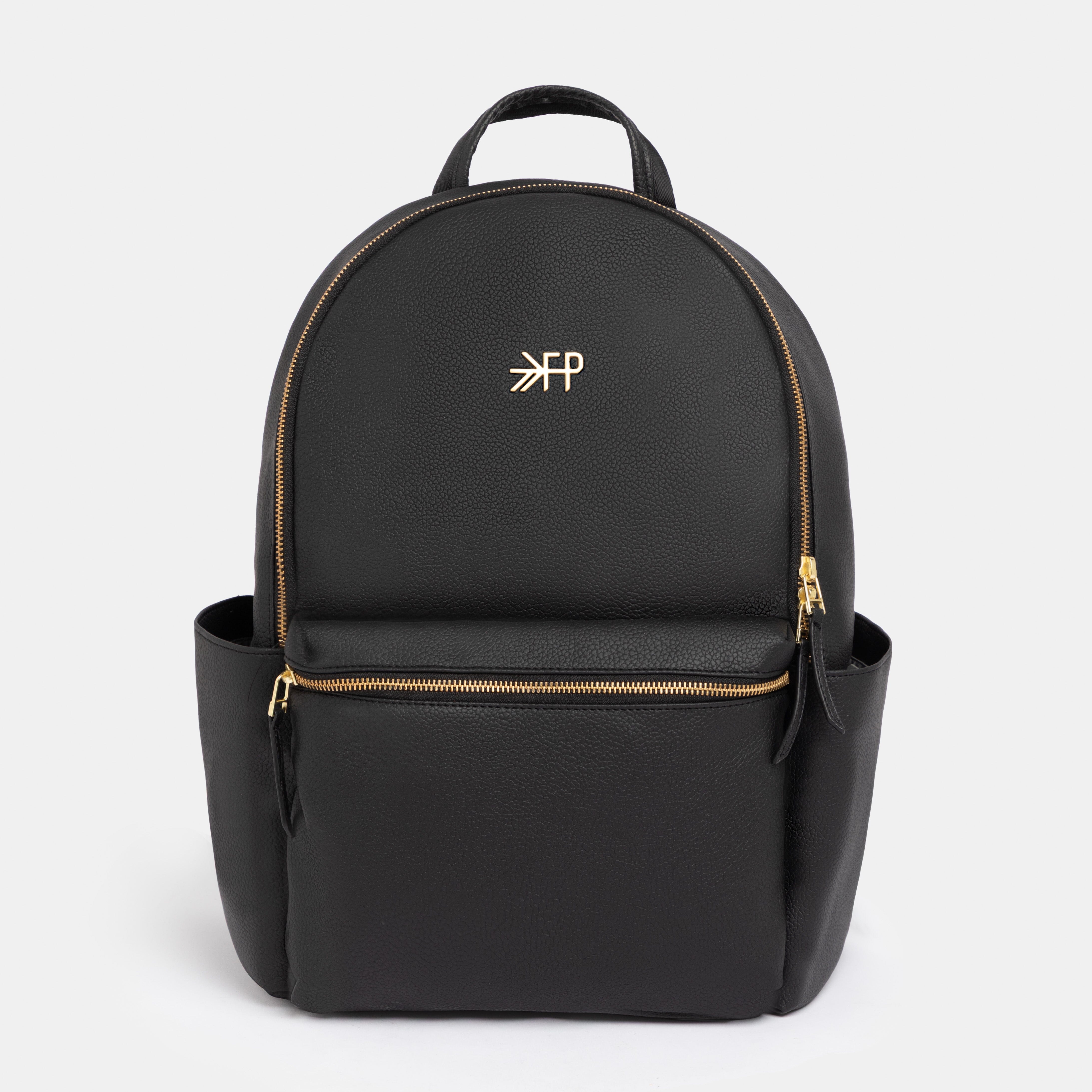 Ebony Classic City Diaper Bag II Classic City Backpack Diaper Bag