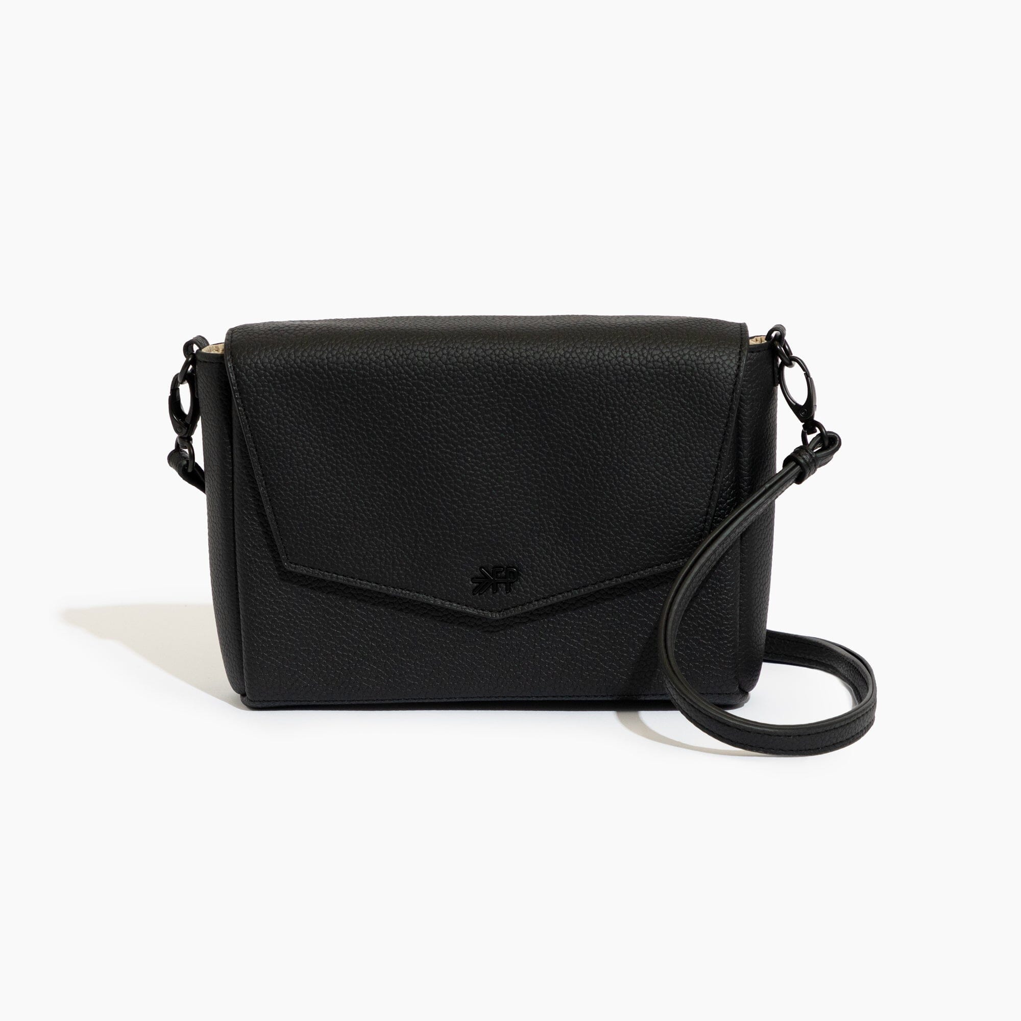 Ebony Classic Crossbody Classic Crossbody Bag Accessory
