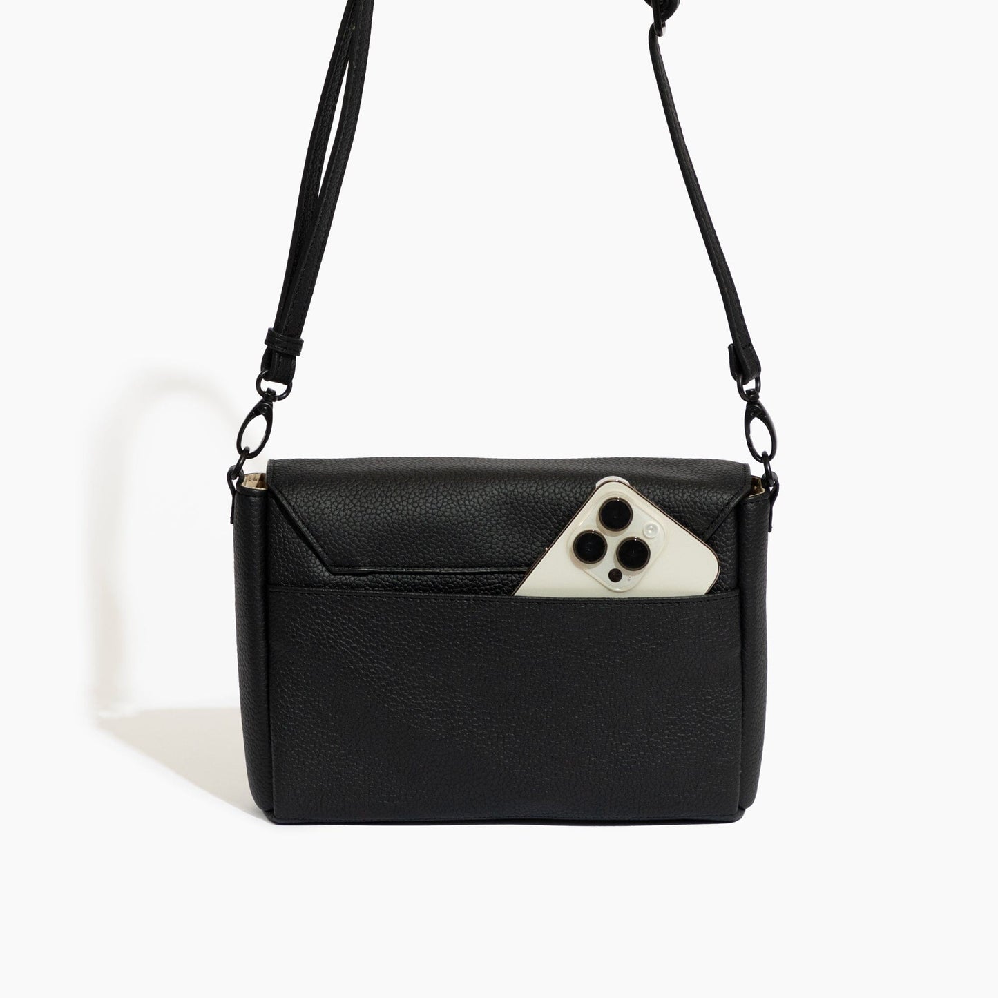 Ebony Classic Crossbody Classic Park Pack Bag Accessory