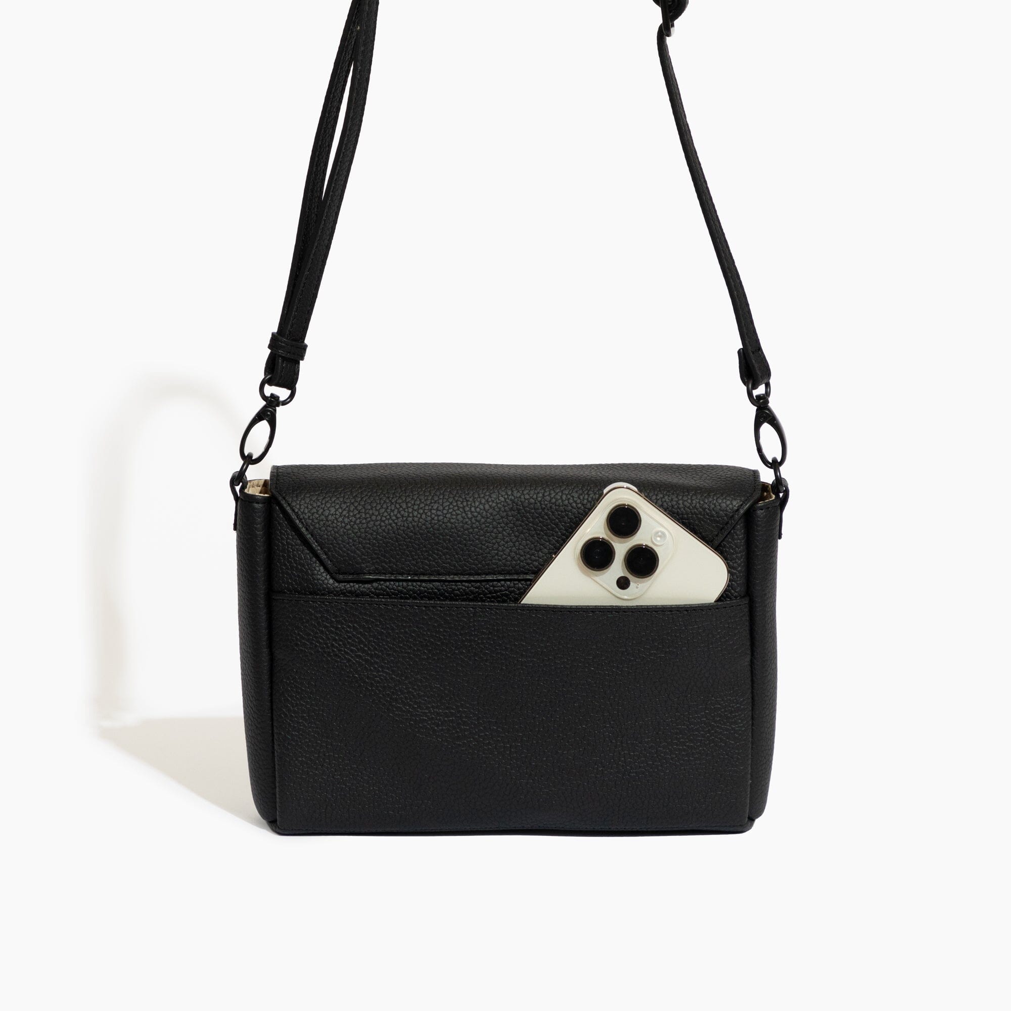 Ebony Classic Crossbody Classic Park Pack Bag Accessory