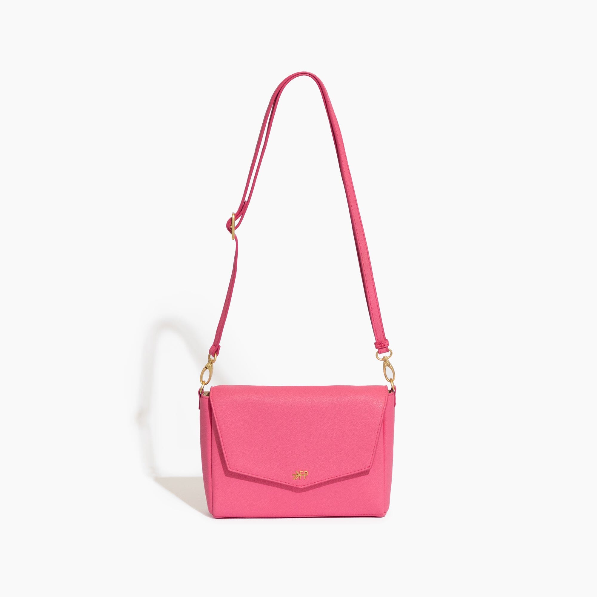 Hot Pink Classic Crossbody Classic Park Pack Bag Accessory