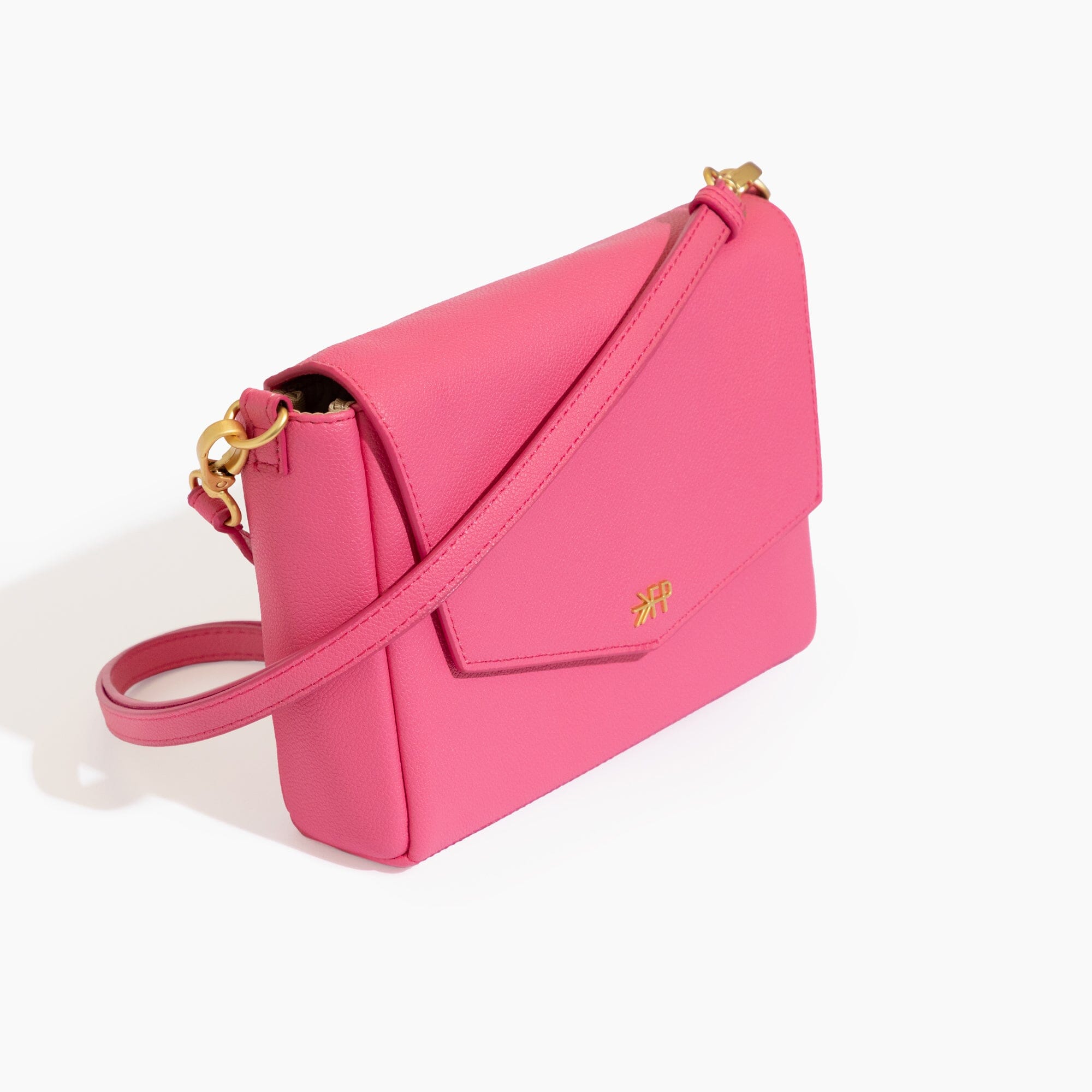 Hot Pink Classic Crossbody Classic Park Pack Bag Accessory