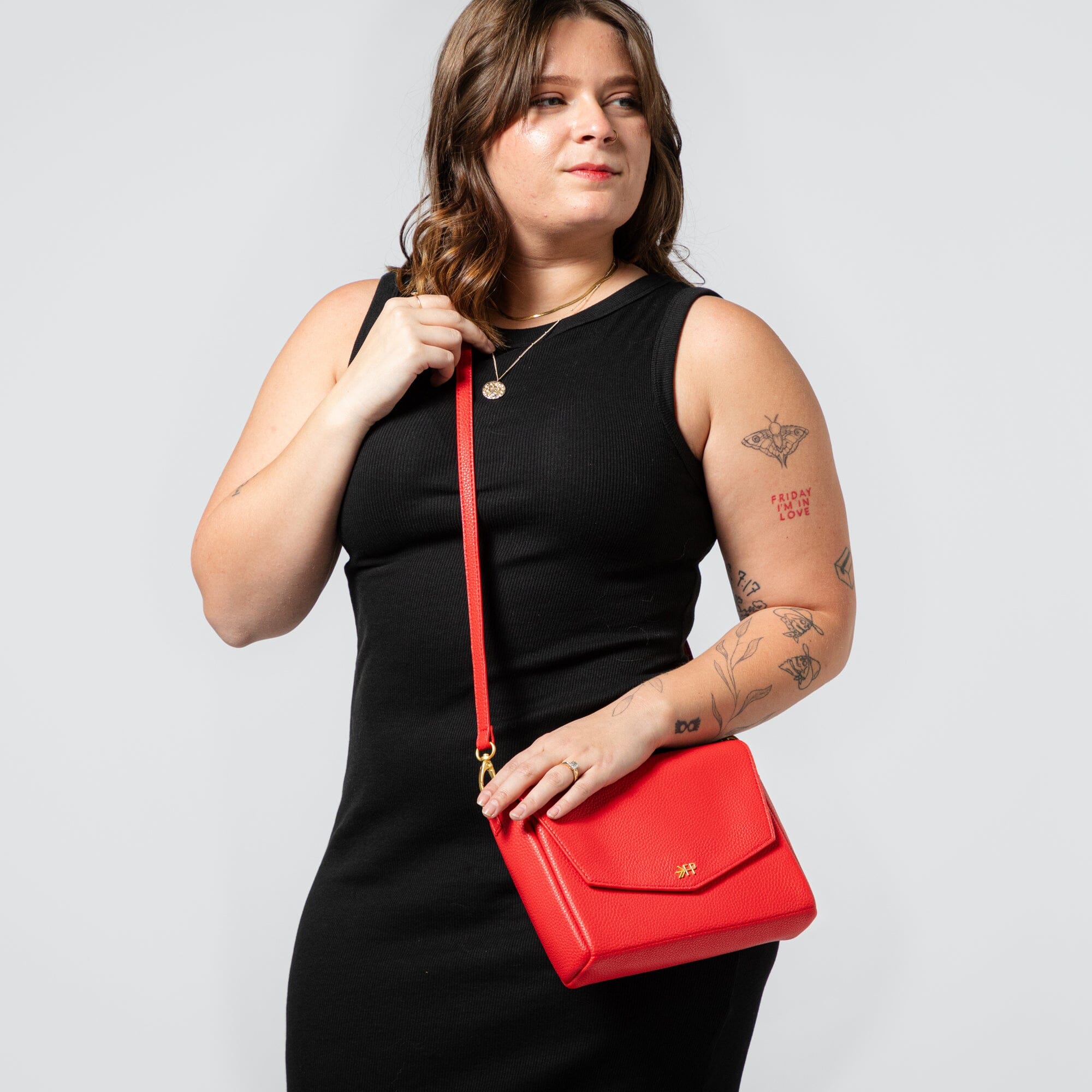 Poppy Classic Crossbody Classic Park Pack Bag Accessory