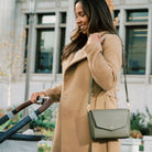 Sage Classic Crossbody Classic Park Pack Bag Accessory