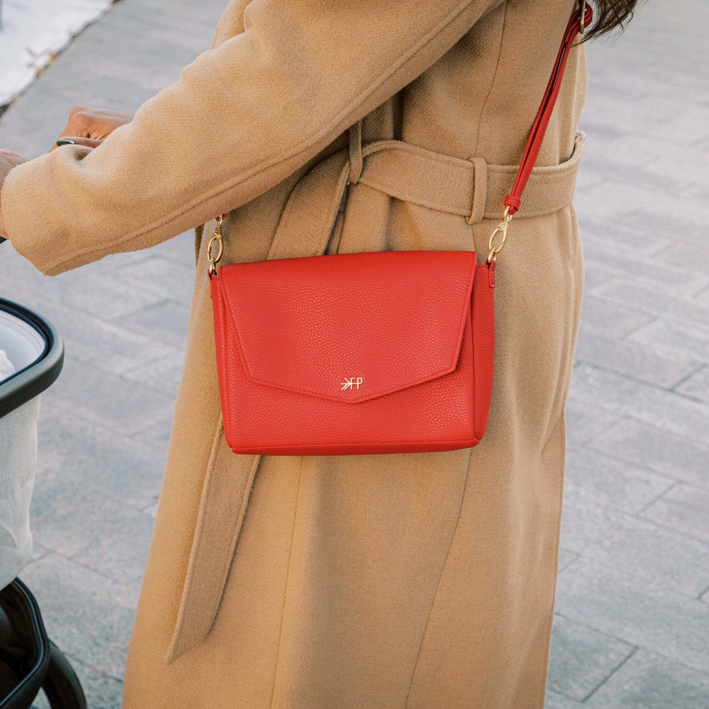 Poppy Classic Crossbody Classic Park Pack Bag Accessory