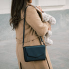 Ebony Classic Crossbody Classic Park Pack Bag Accessory