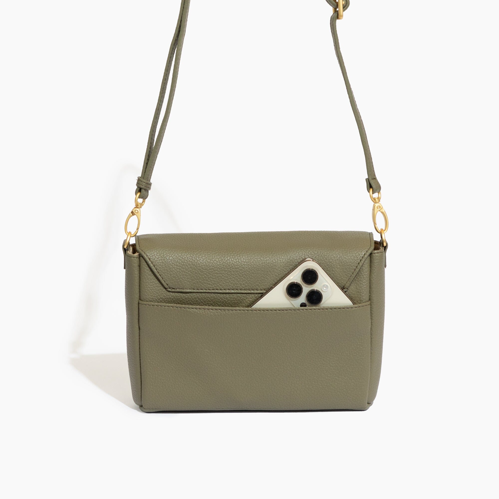 Sage Classic Crossbody Classic Park Pack Bag Accessory