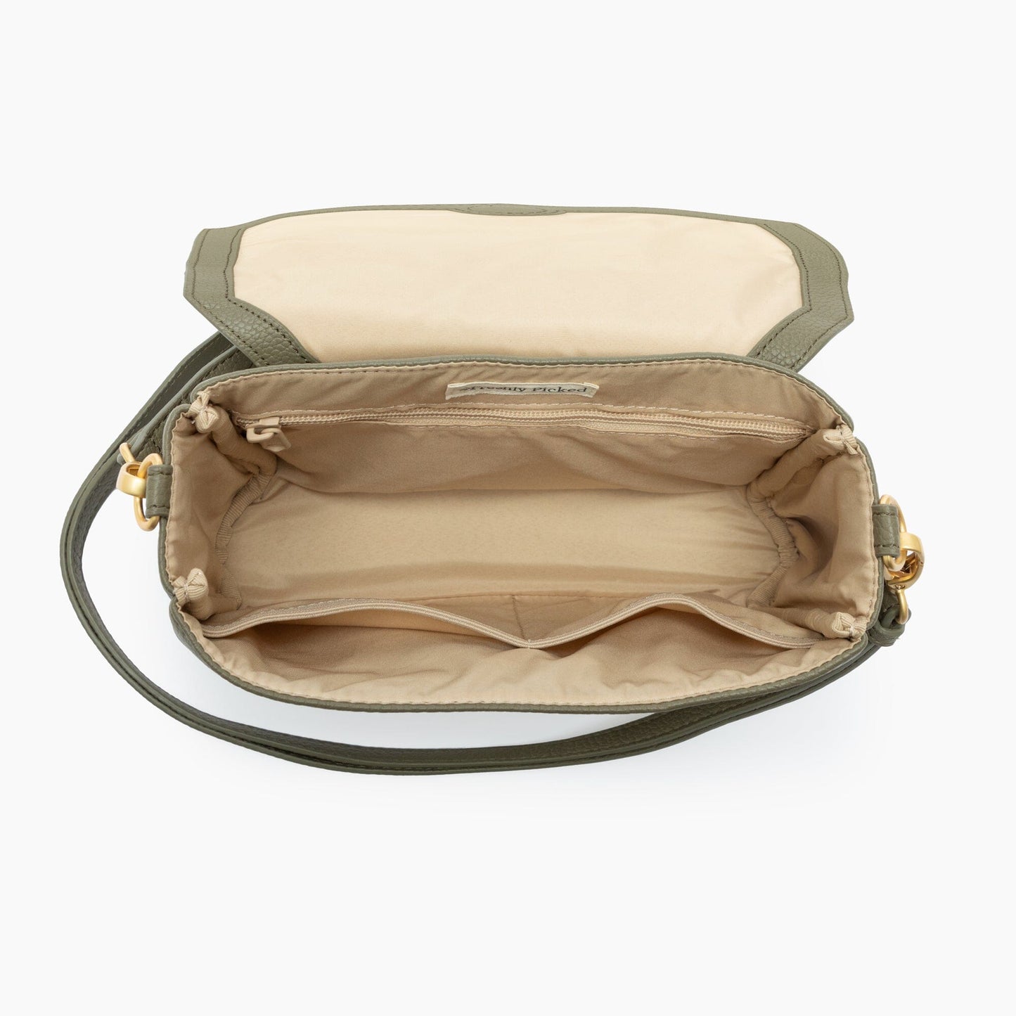 Sage Classic Crossbody Classic Park Pack Bag Accessory