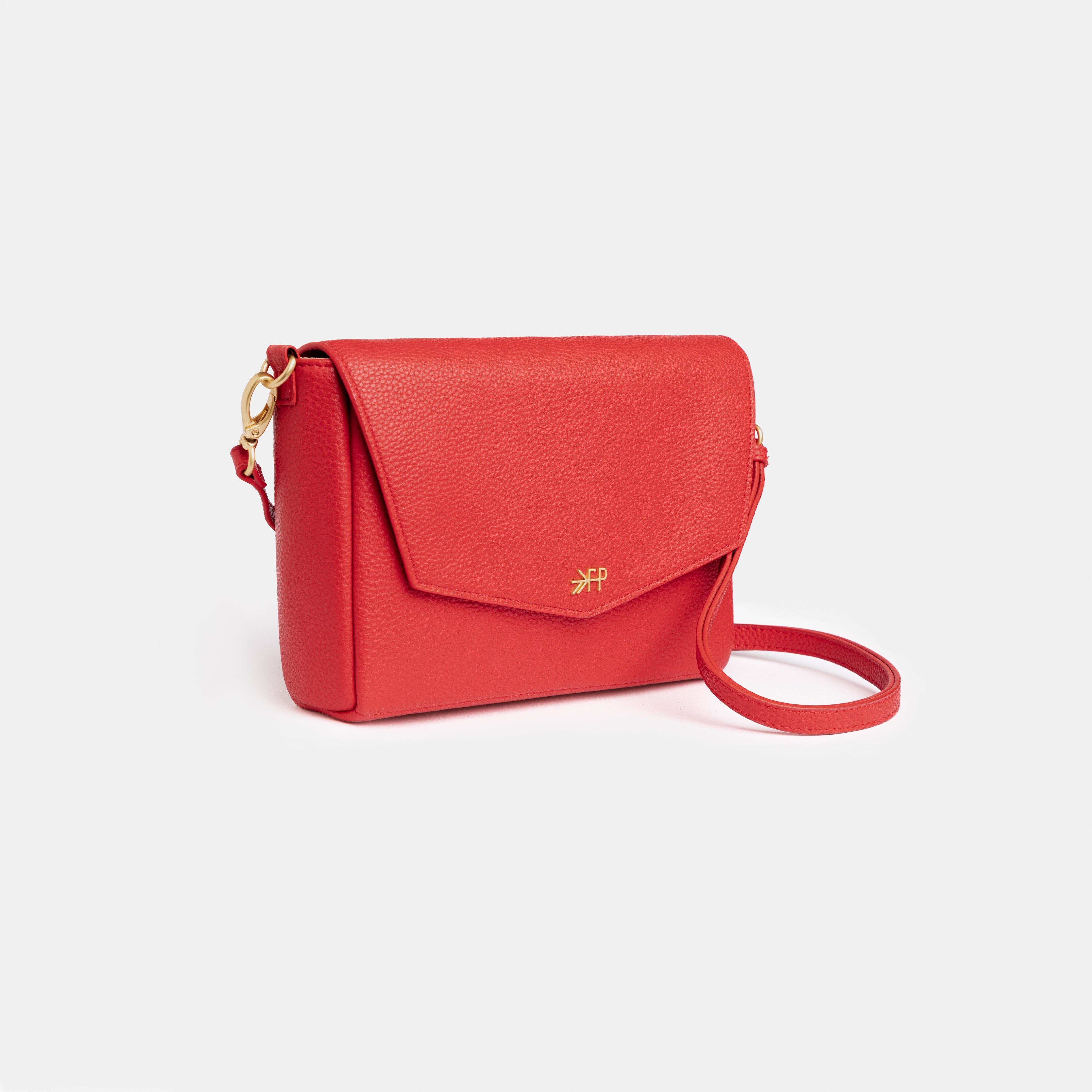Poppy Classic Crossbody Classic Crossbody Bag Accessory