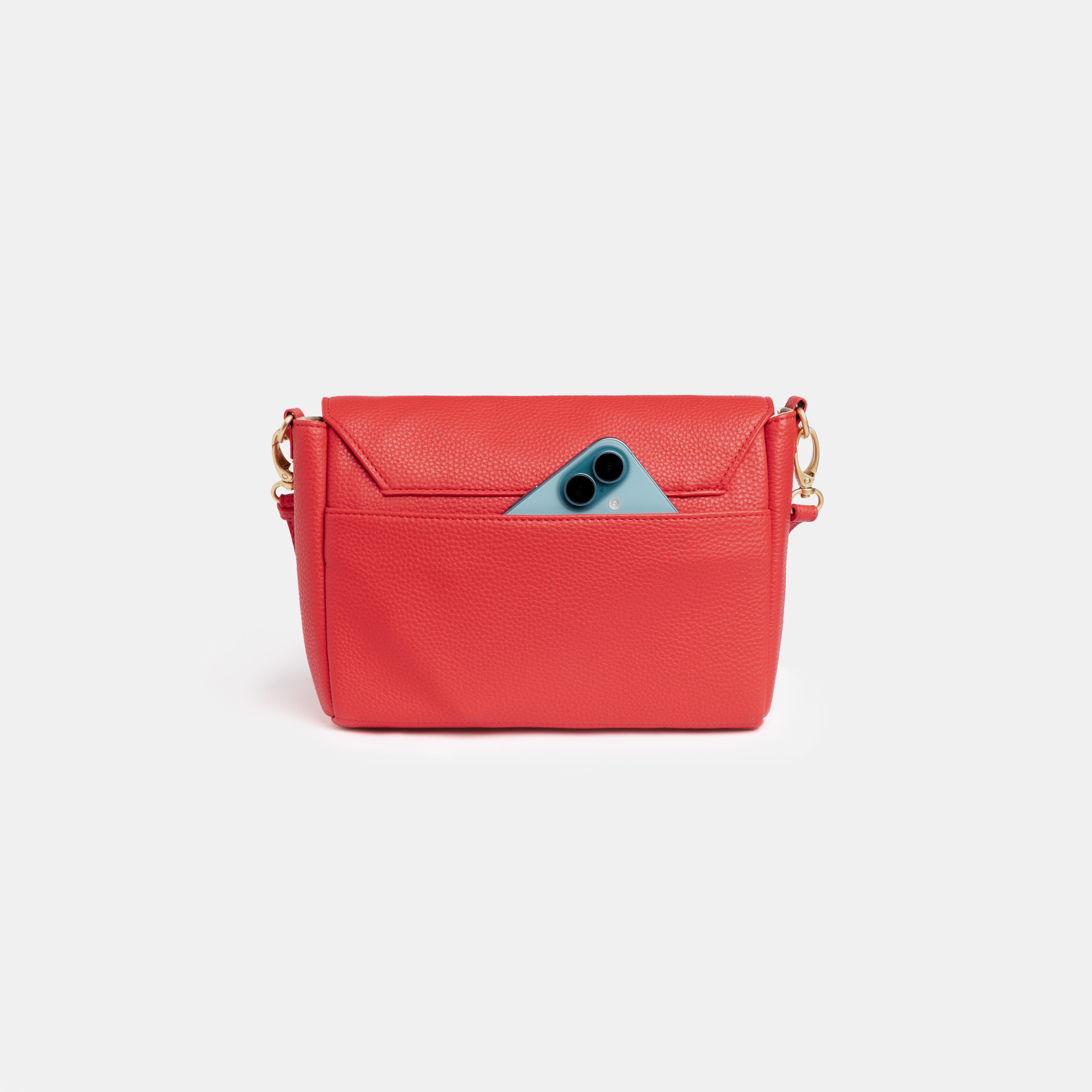 Poppy Classic Crossbody Classic Crossbody Bag Accessory