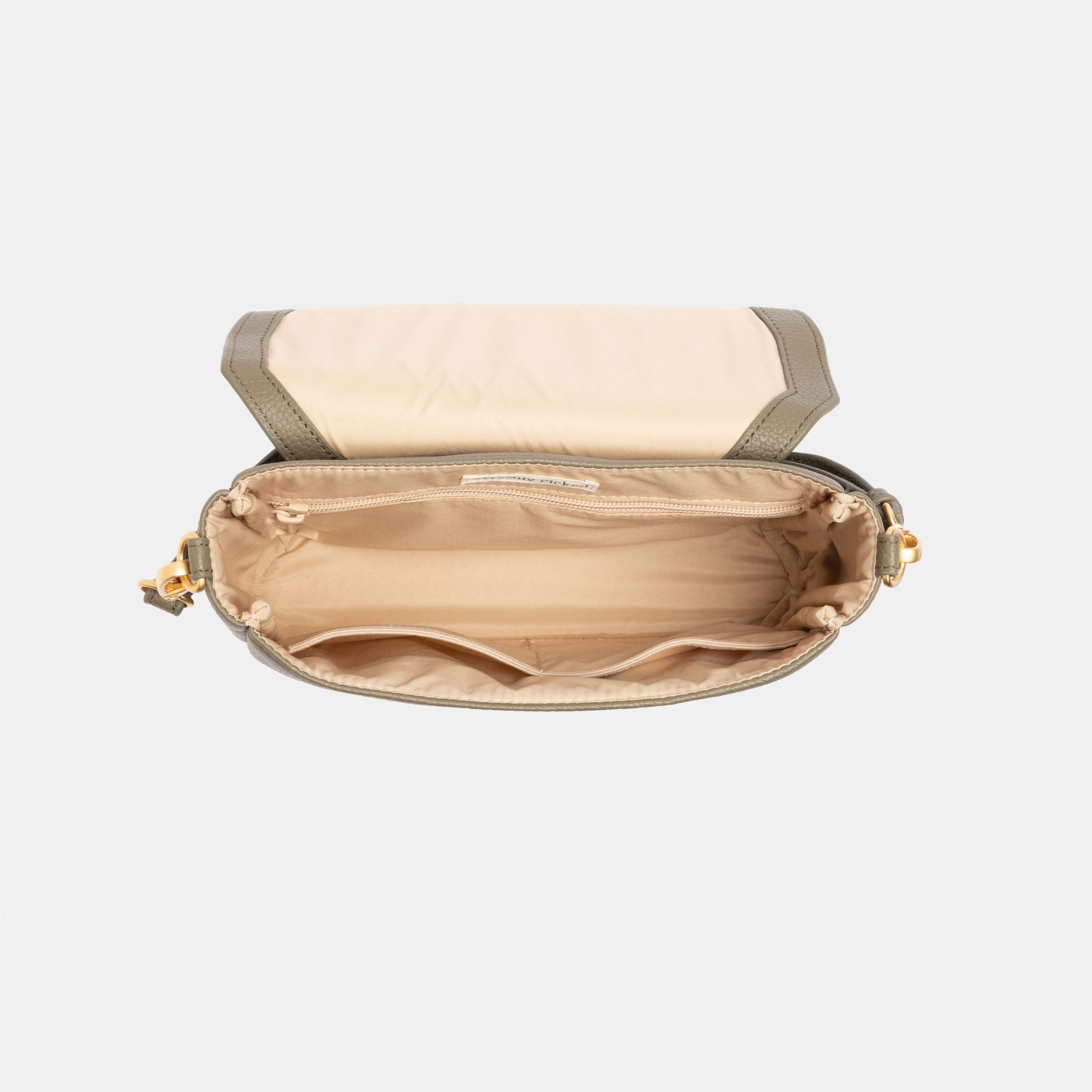 Sage Classic Crossbody Classic Crossbody Bag Accessory