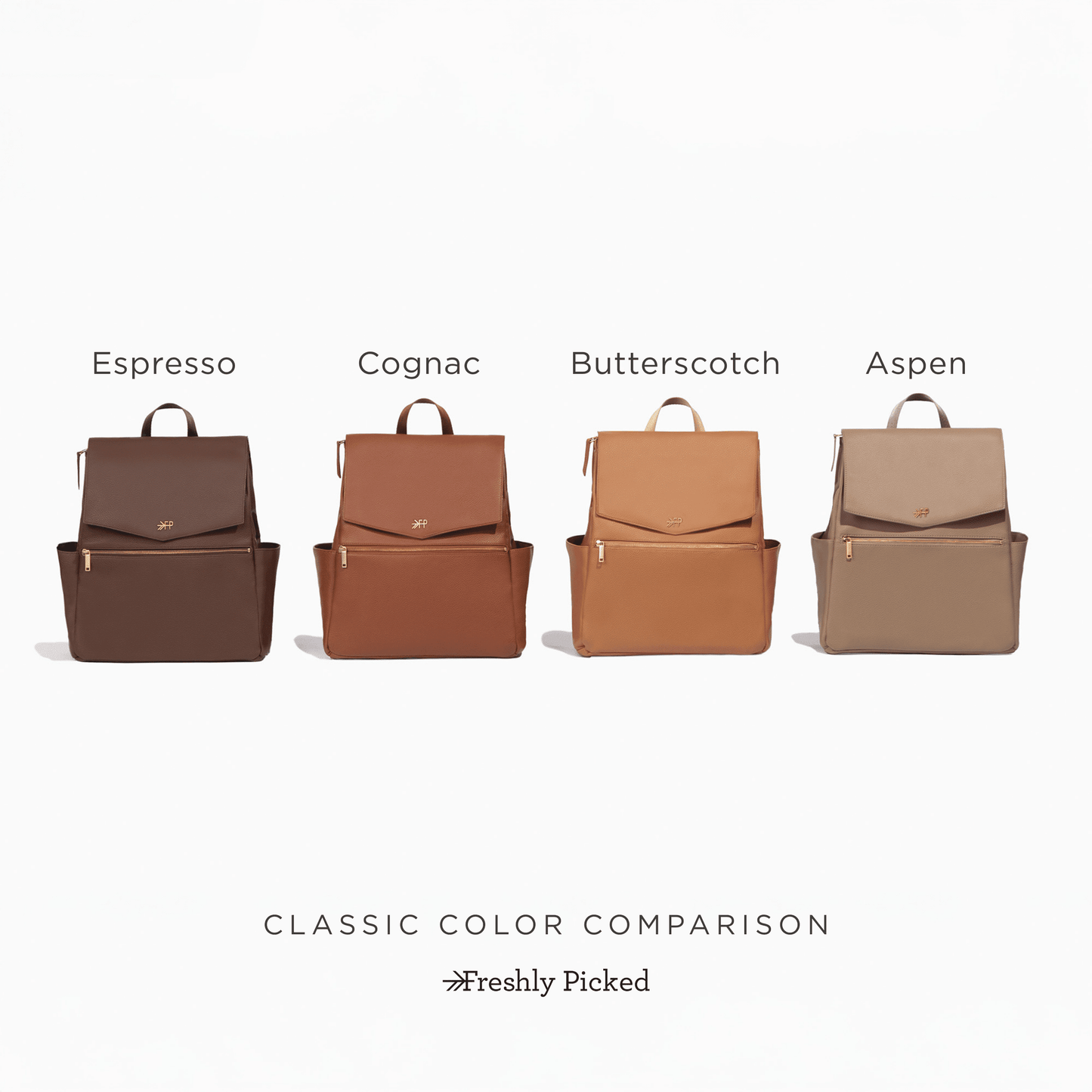 Butterscotch Classic Diaper Bag II Classic Diaper Bag II Diaper Bag