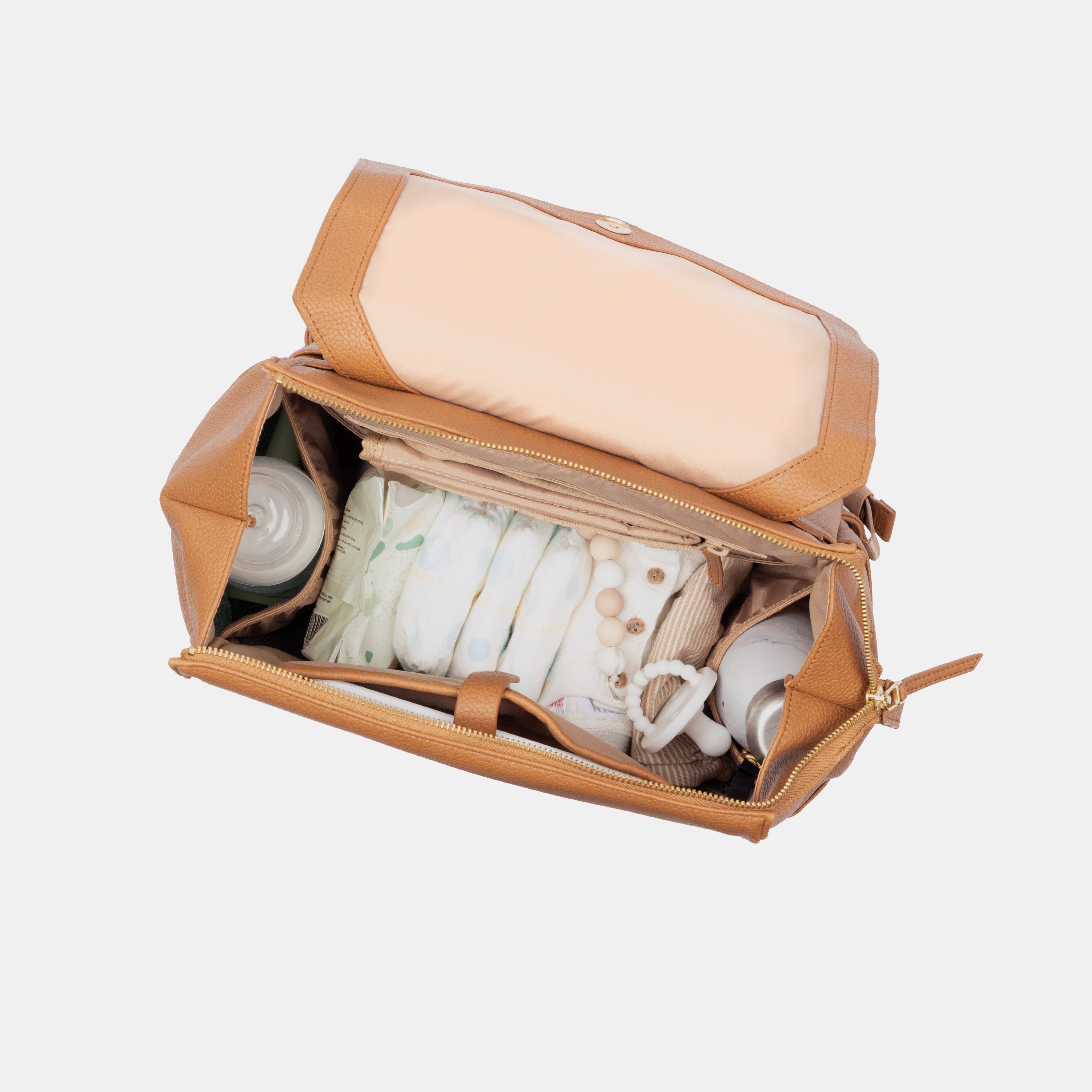 Butterscotch Classic Diaper Bag II Classic Diaper Bag II Diaper Bag