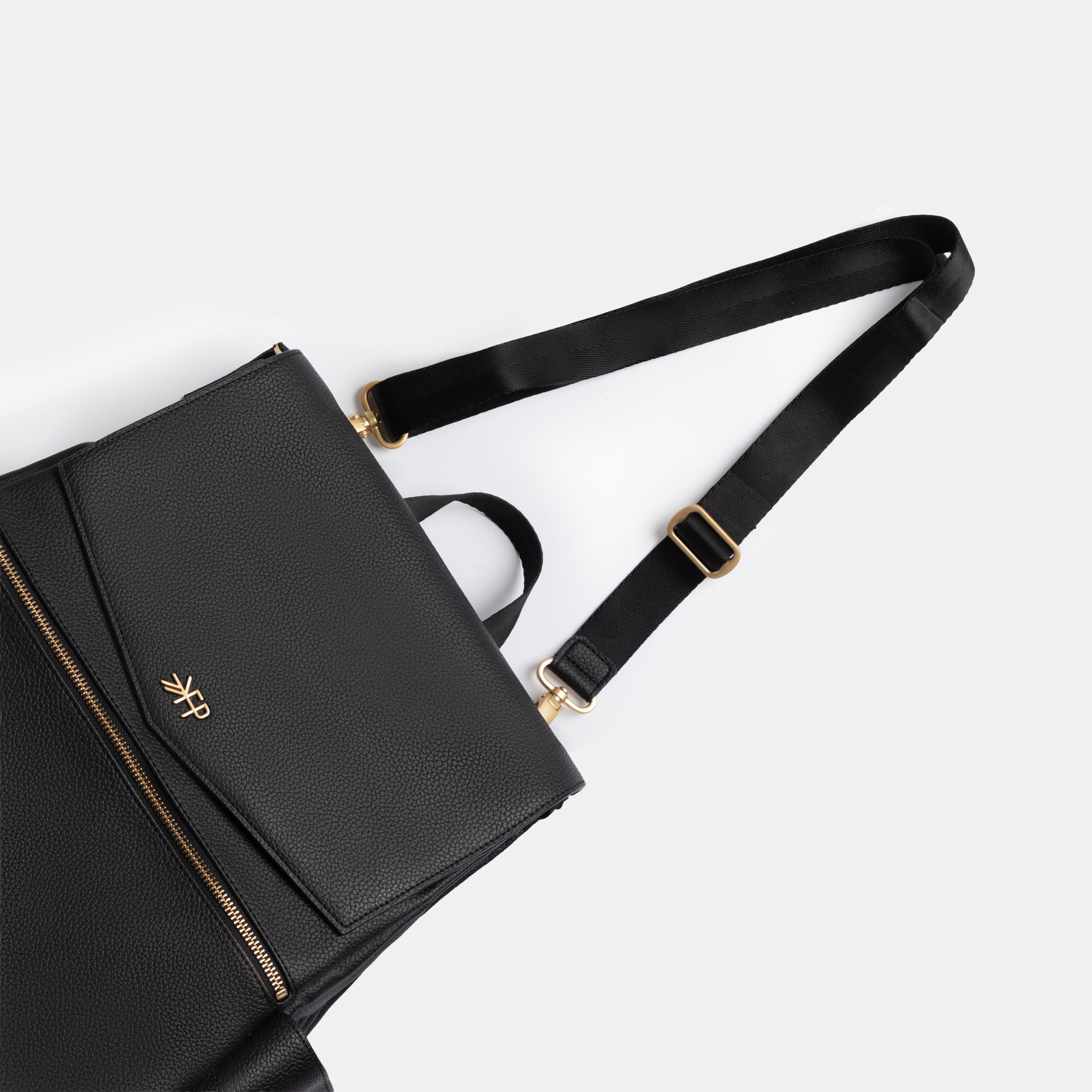 Ebony Classic Diaper Bag II Classic Diaper Bag II Diaper Bag