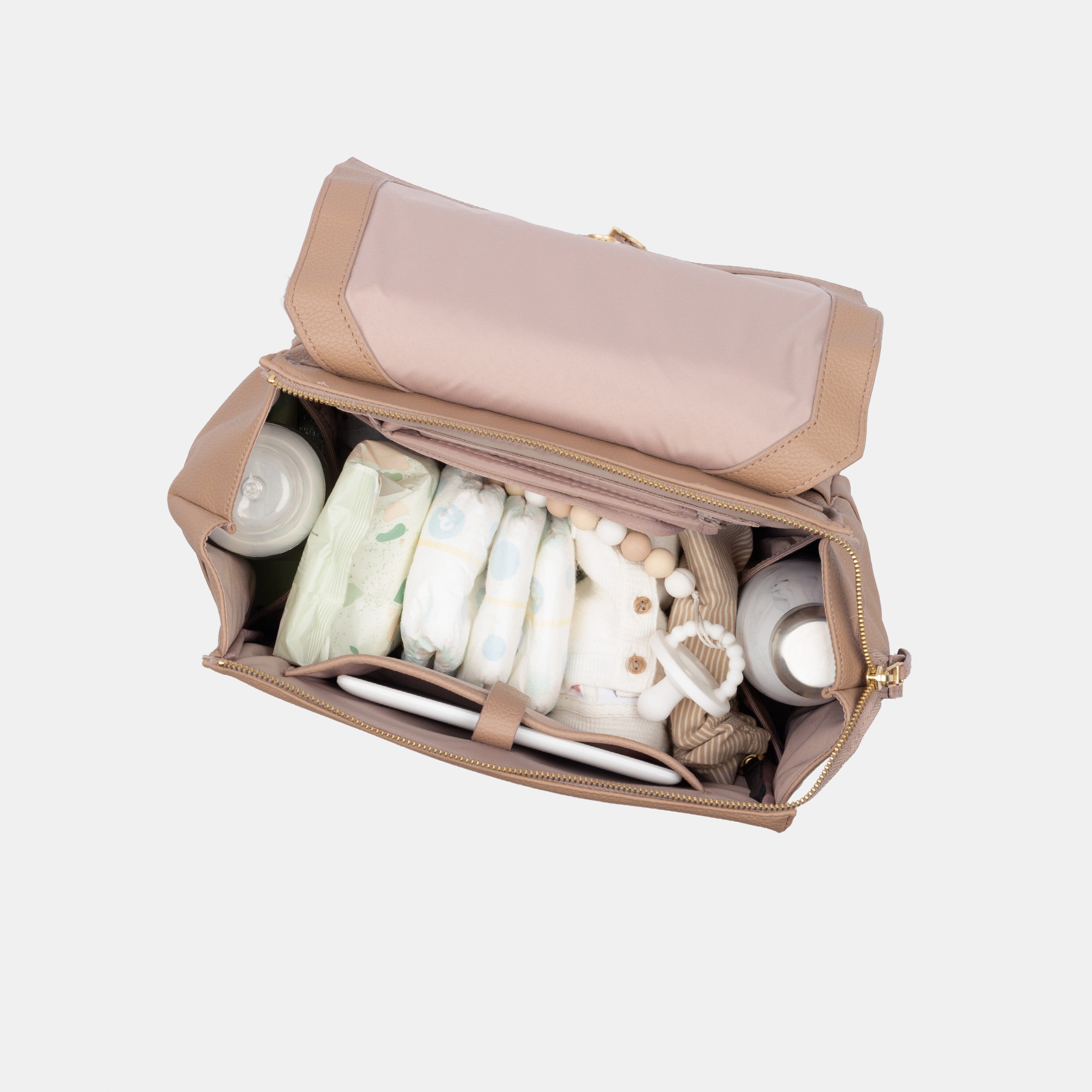 Fig Classic Diaper Bag II Classic Diaper Bag II Diaper Bag