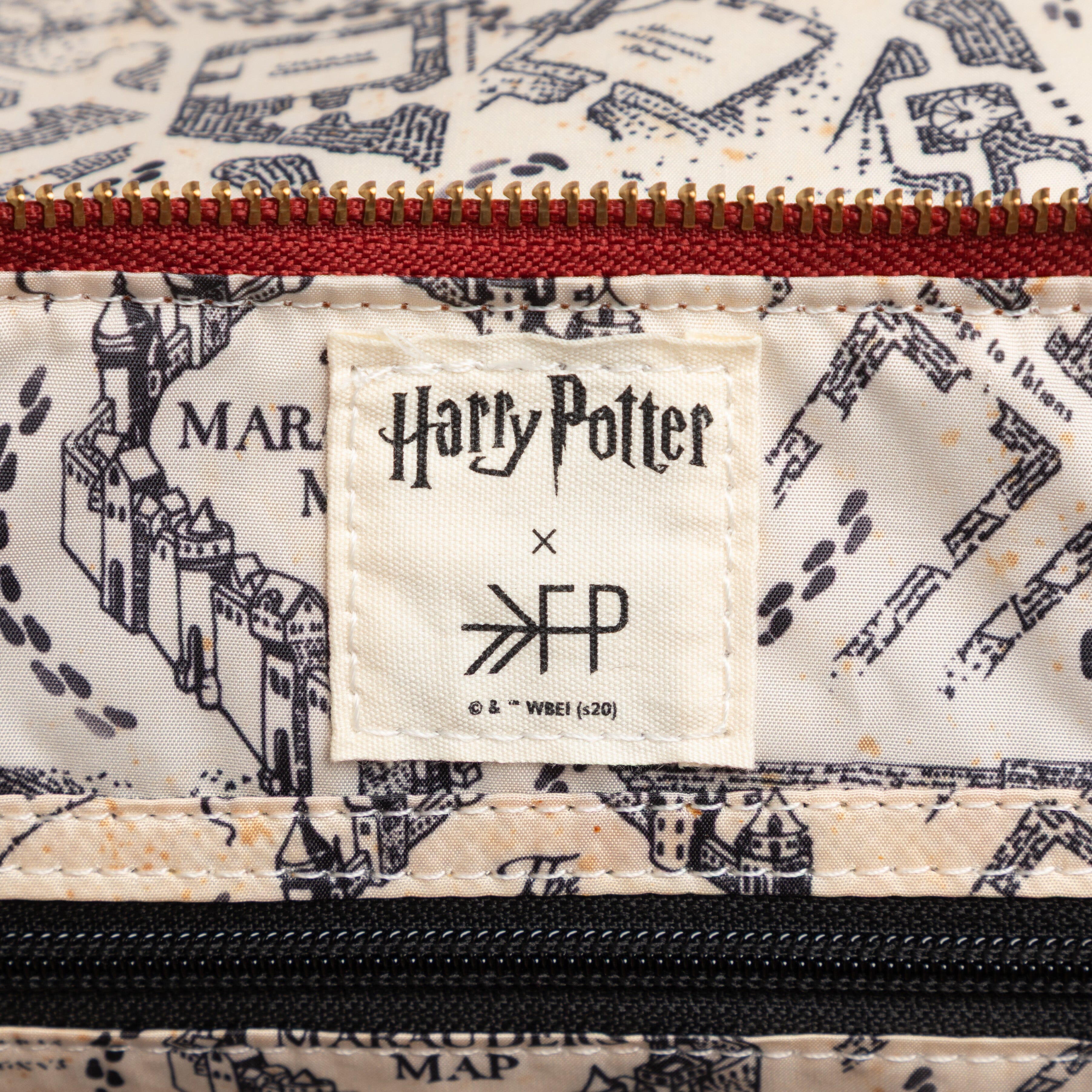 Harry Potter™ Classic Diaper Bag II Classic Diaper Bag II Diaper Bag