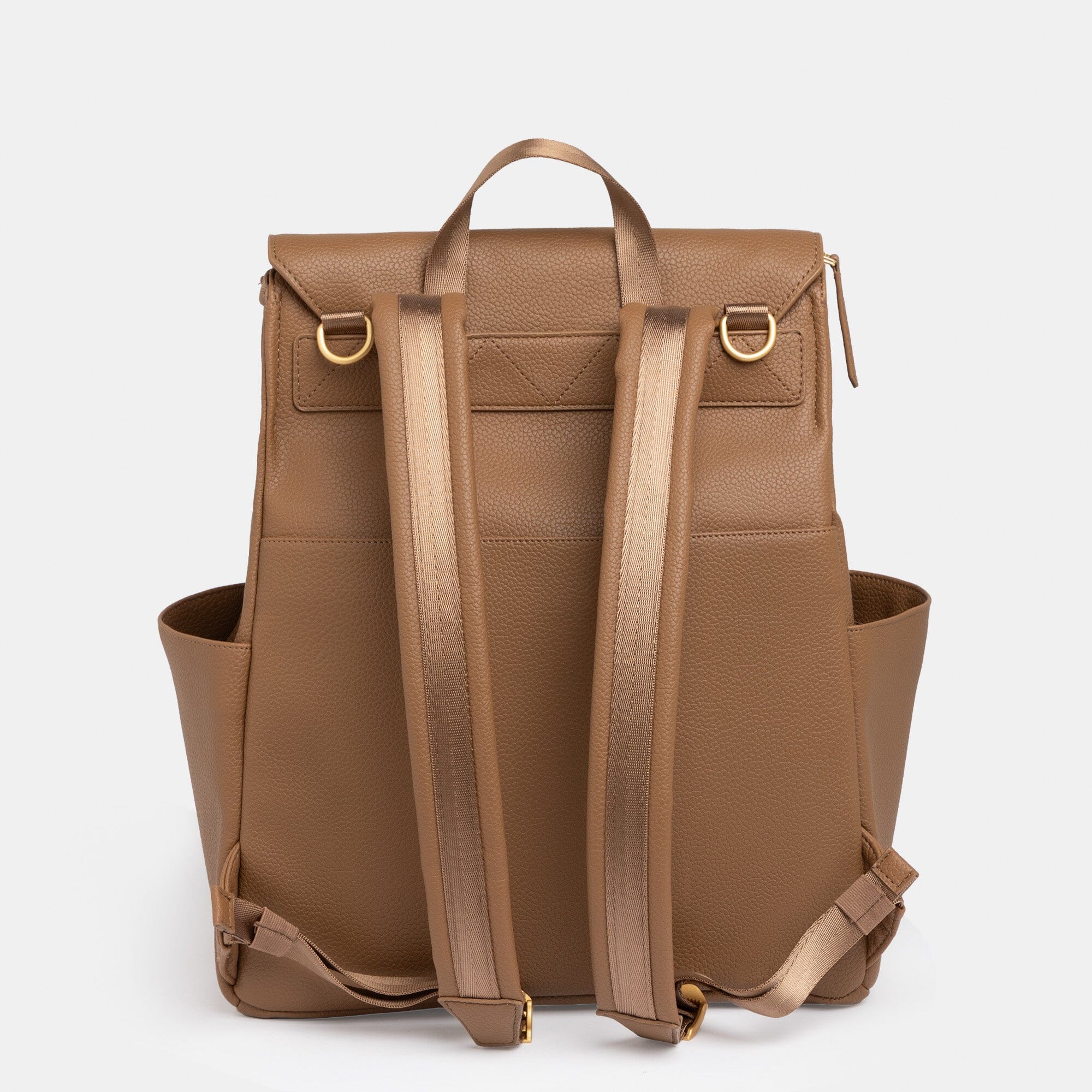 Toffee Classic Diaper Bag II Classic Diaper Bag II Diaper Bag