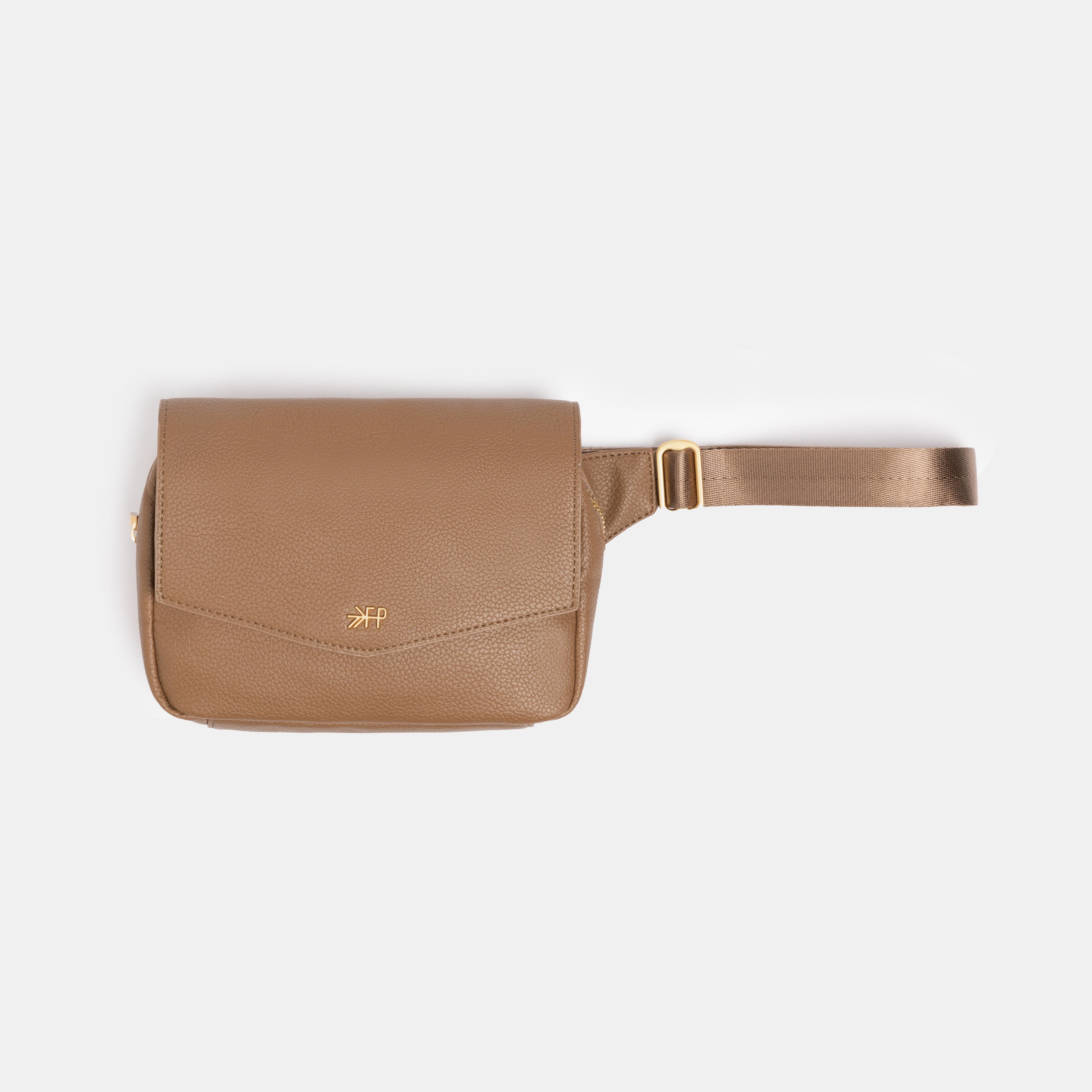 Toffee Classic Fanny Pack Classic Park Pack Bag Accessory