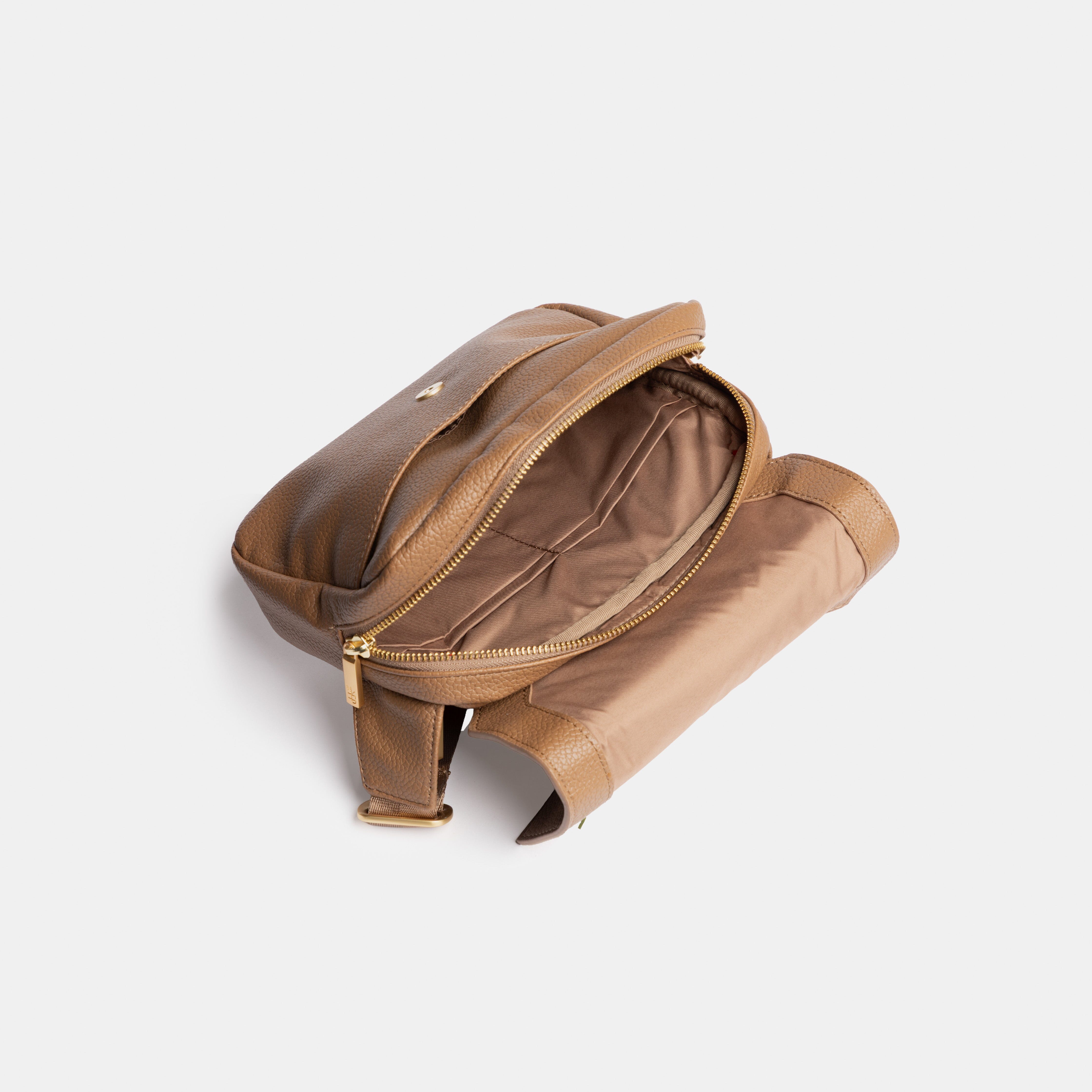 Toffee Classic Fanny Pack Classic Park Pack Bag Accessory