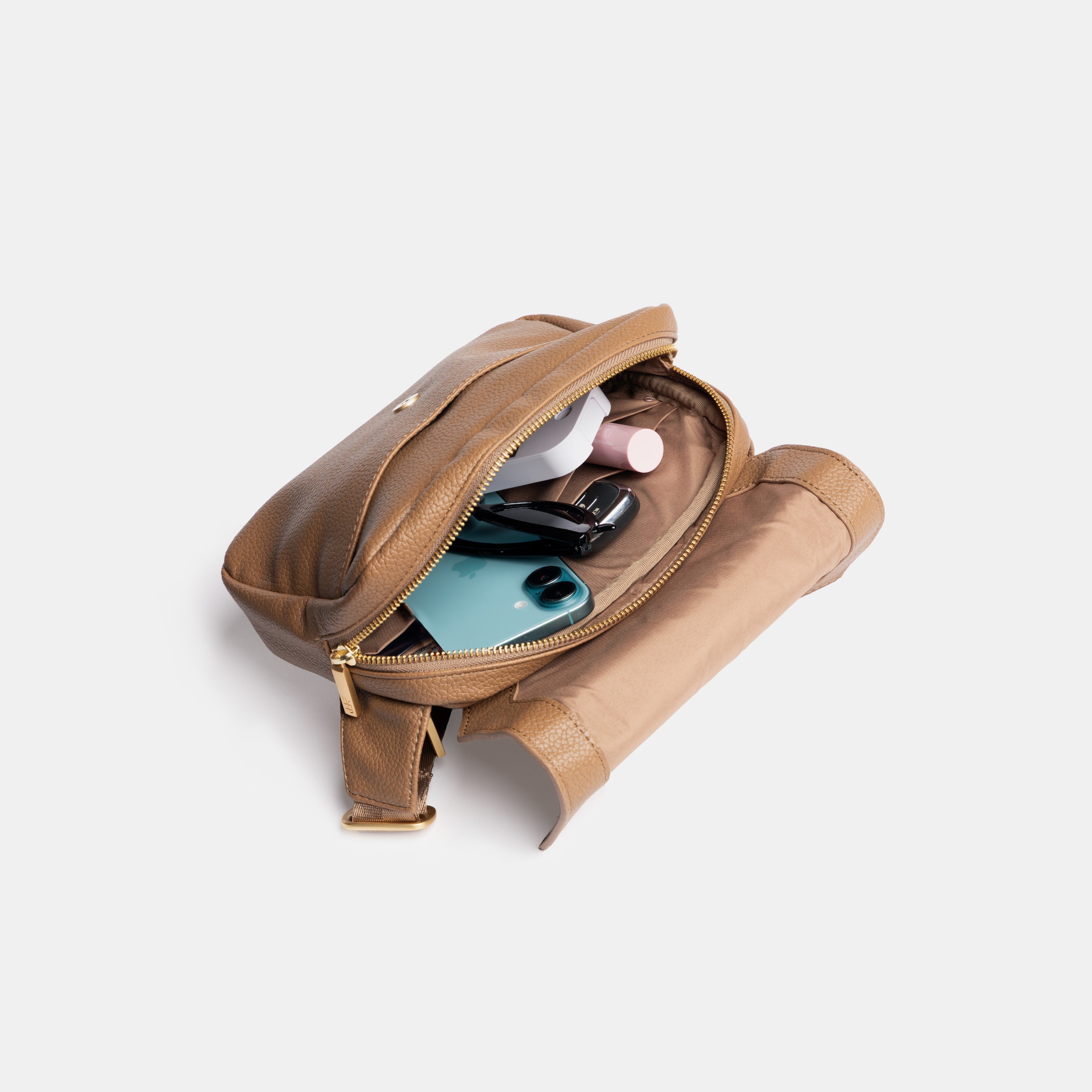 Toffee Classic Fanny Pack Classic Park Pack Bag Accessory