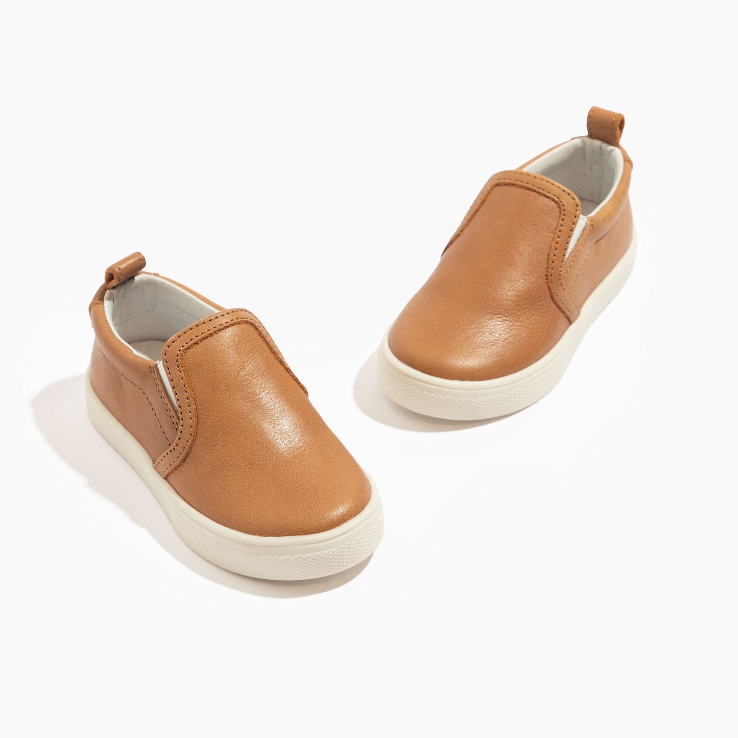 Weathered Brown Classic Slip-On II Sneaker Kids - Slip-On Sneaker Kids Sneaker II