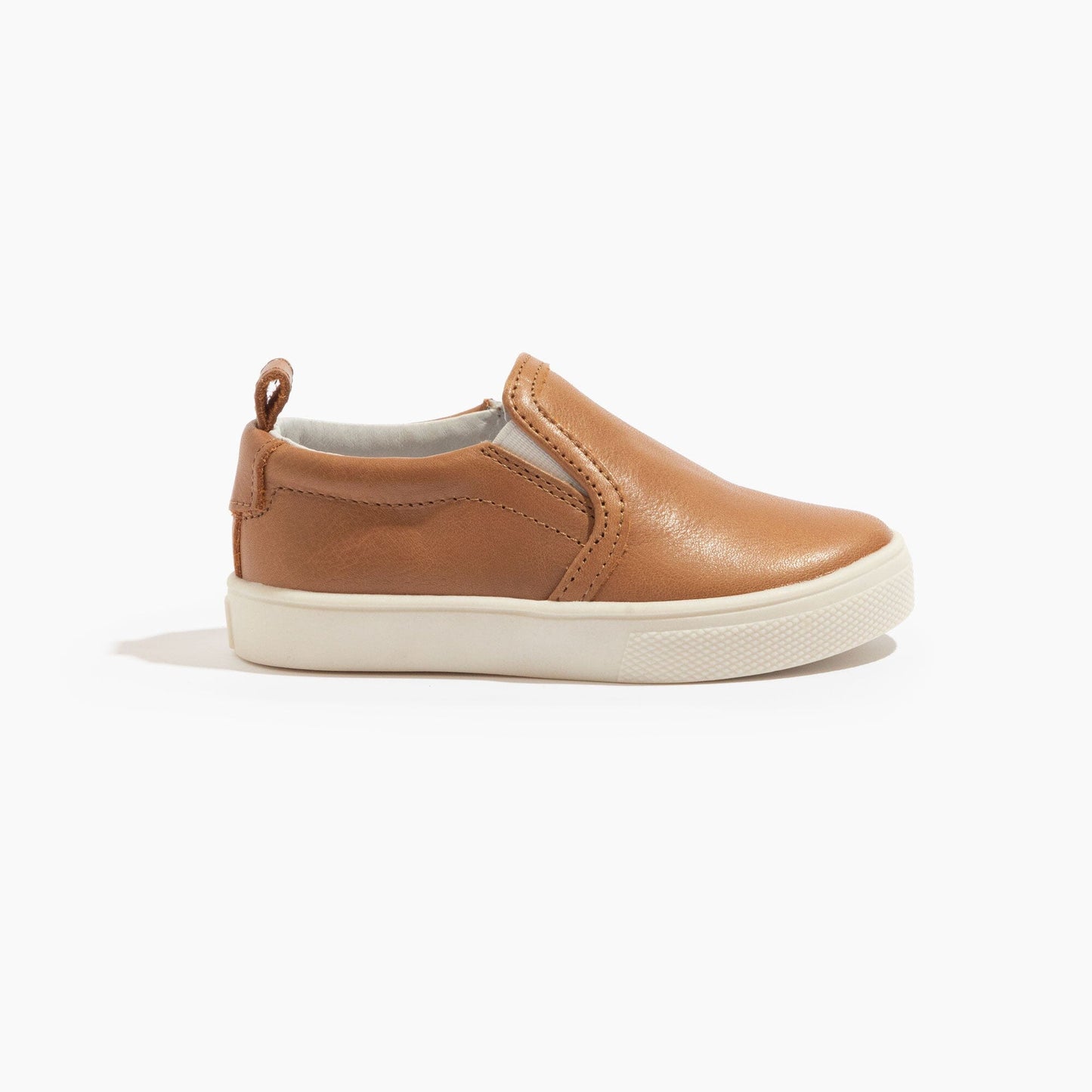 Weathered Brown Classic Slip-On II Sneaker Kids - Slip-On Sneaker Kids Sneaker II