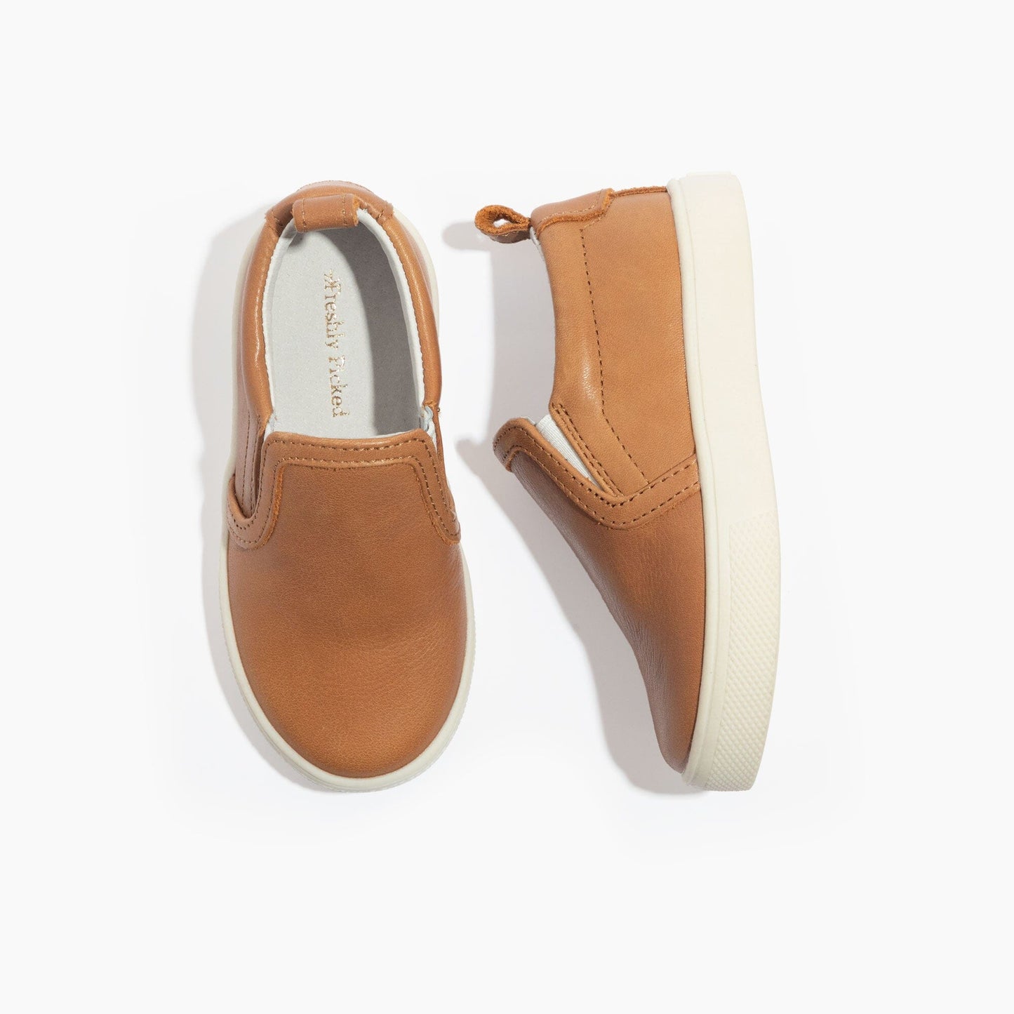 Weathered Brown Classic Slip-On II Sneaker Kids - Slip-On Sneaker Kids Sneaker II