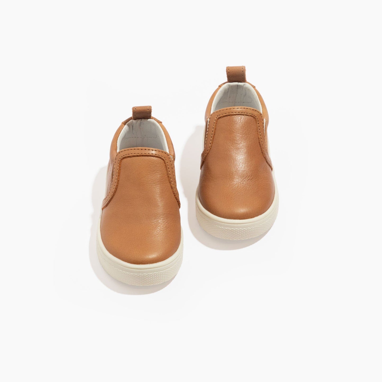 Weathered Brown Classic Slip-On II Sneaker Kids - Slip-On Sneaker Kids Sneaker II