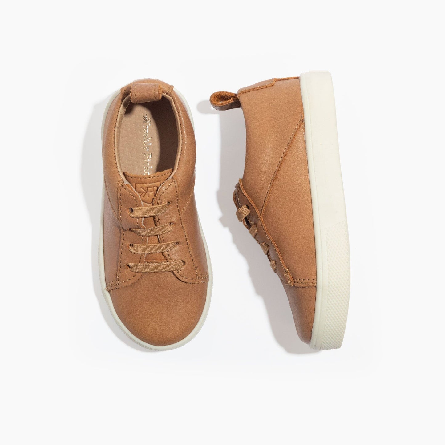 Weathered Brown Classic Lace Up II Sneaker Kids - Classic Sneaker Kids Sneaker II