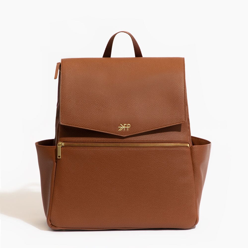 Cognac Classic Diaper Bag II Classic Diaper Bag II Diaper Bag