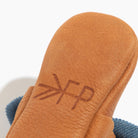 Corduroy Cowgirl Knotted Bow Baby Shoe Knotted Bow Mocc Soft Sole