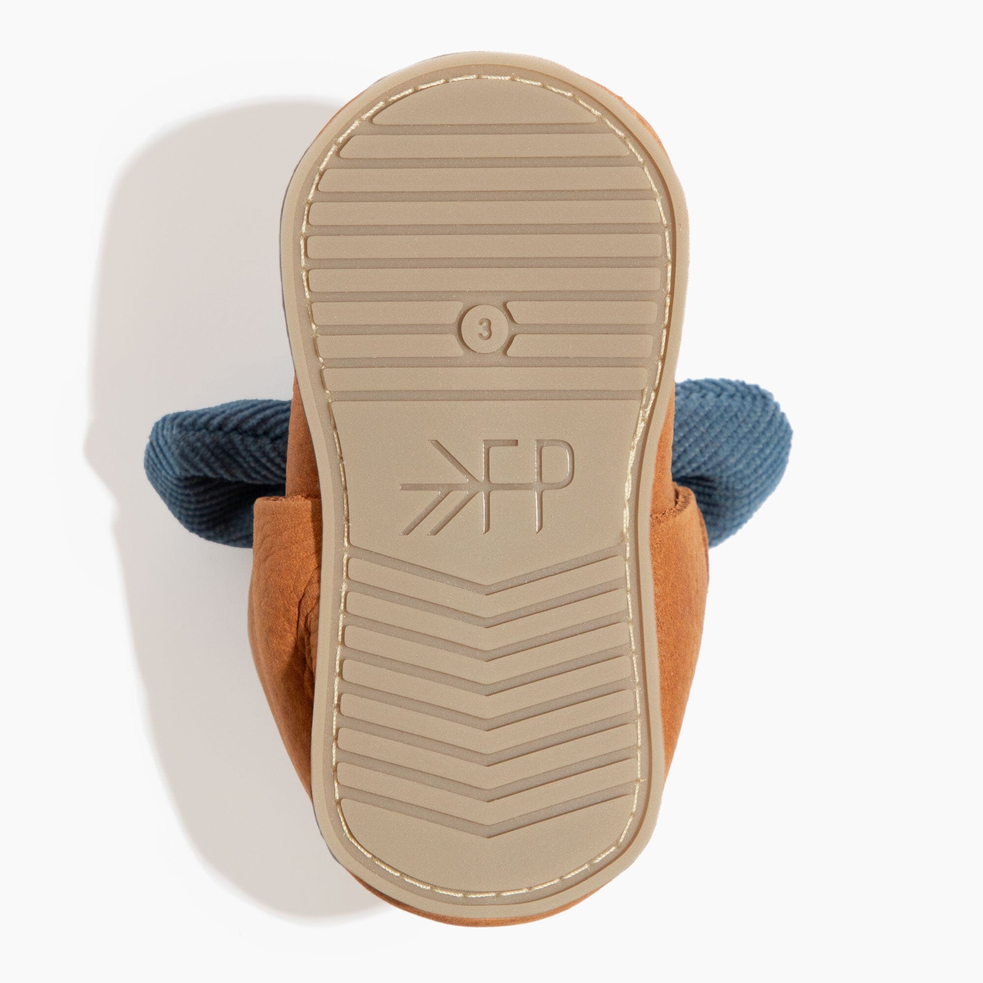 Corduroy Cowgirl Knotted Bow Baby Shoe Knotted Bow Mocc Soft Sole