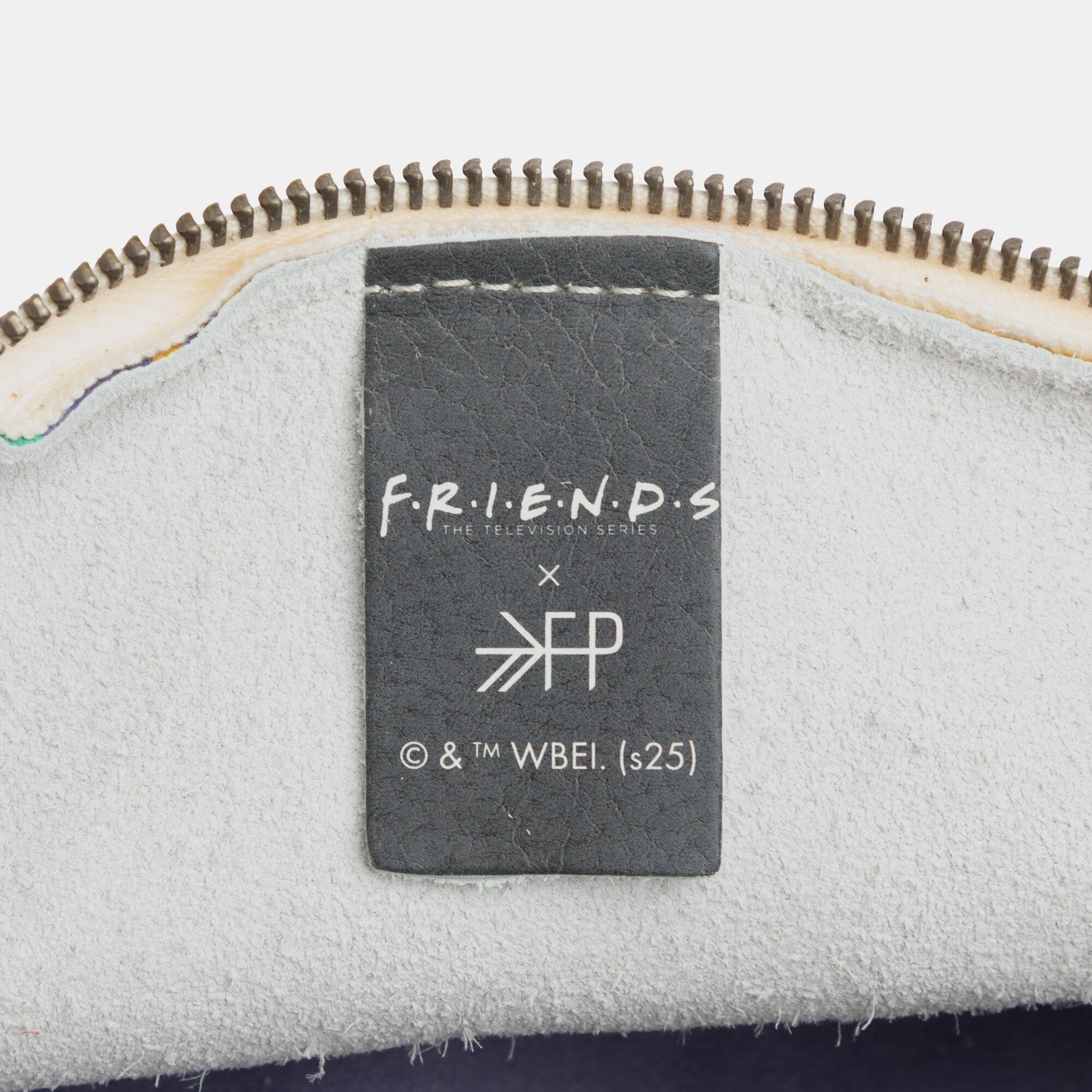 Friends Quotes Cosmetic Pouch Cosmetic Pouch In House Bag