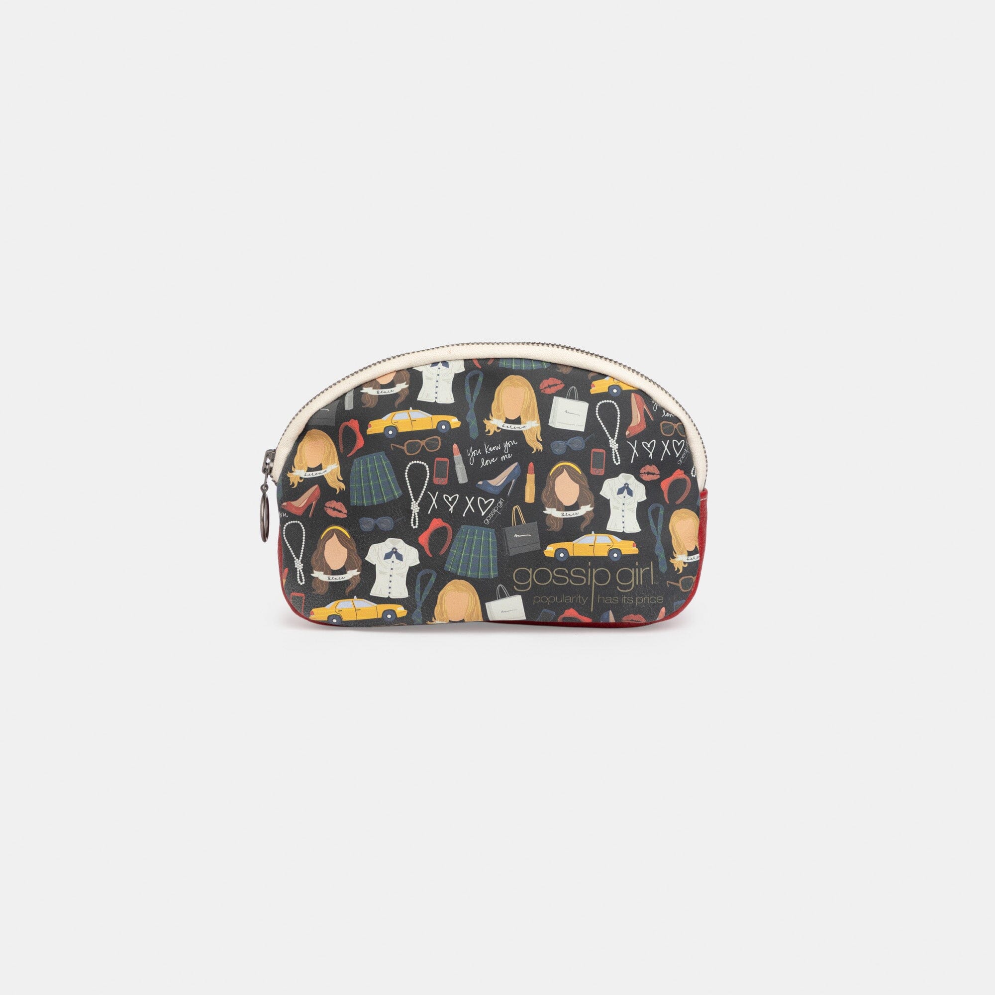Gossip Girl Cosmetic Pouch Cosmetic Pouch In House Bag