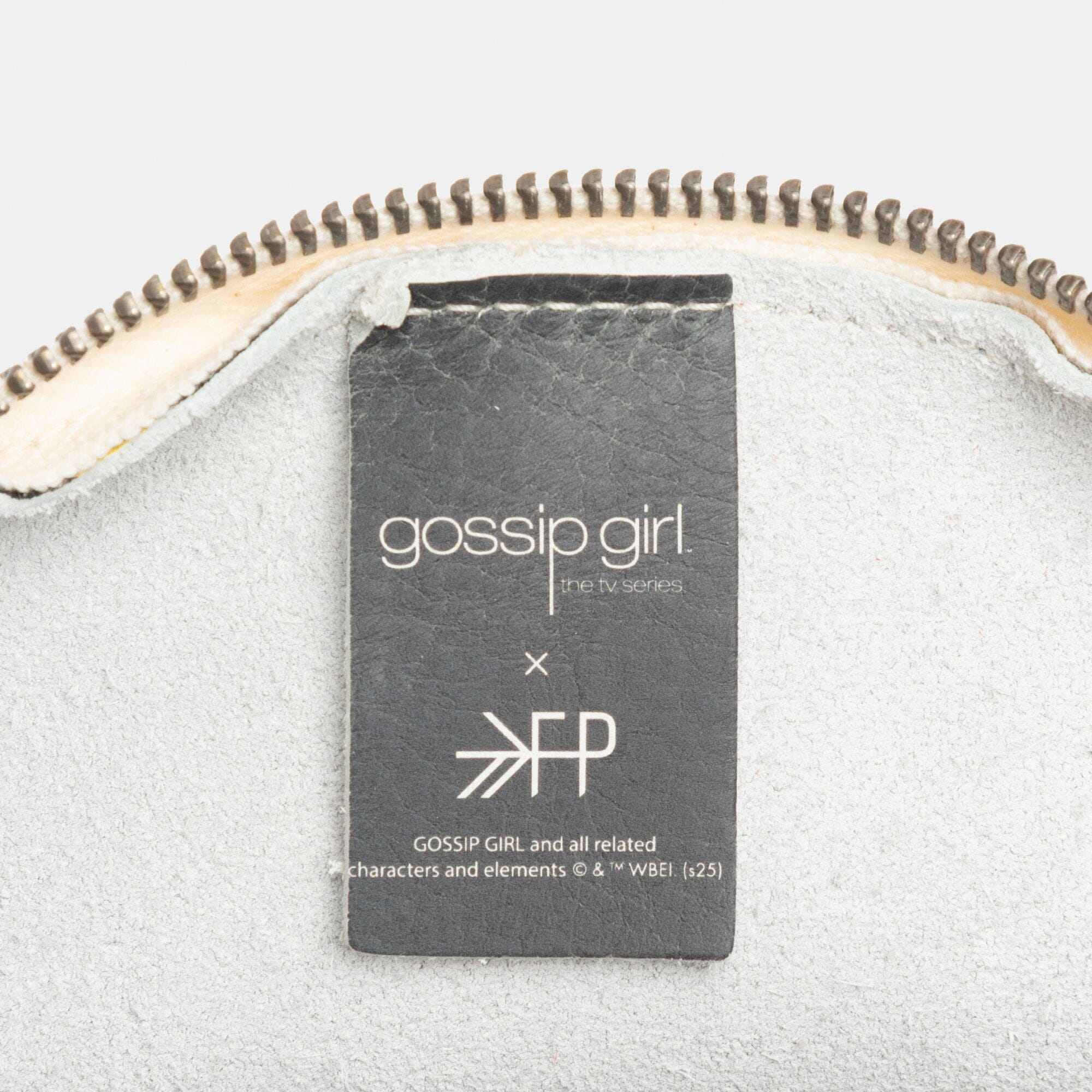 Gossip Girl Cosmetic Pouch Cosmetic Pouch In House Bag