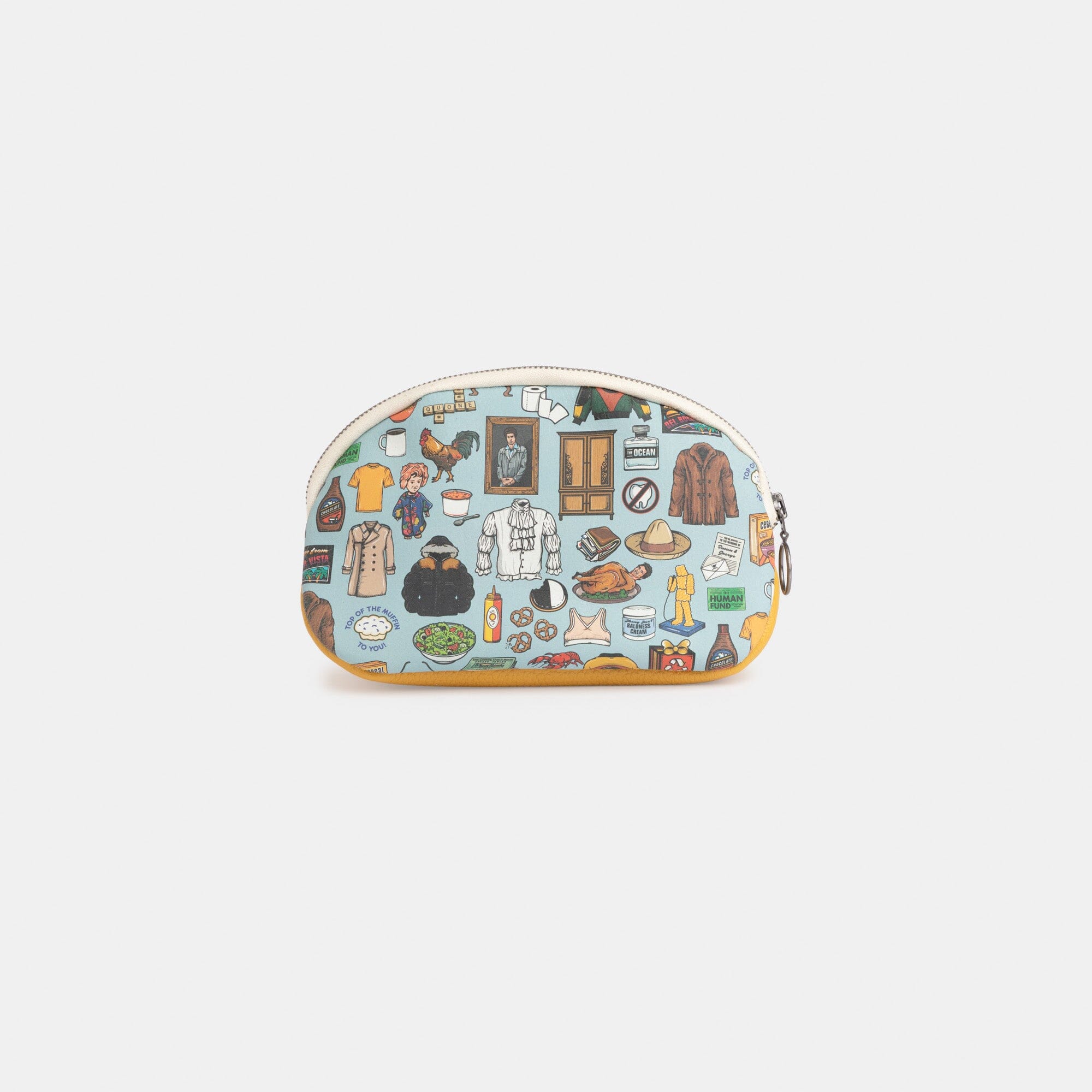 Seinfeld Cosmetic Pouch Cosmetic Pouch In House Bag