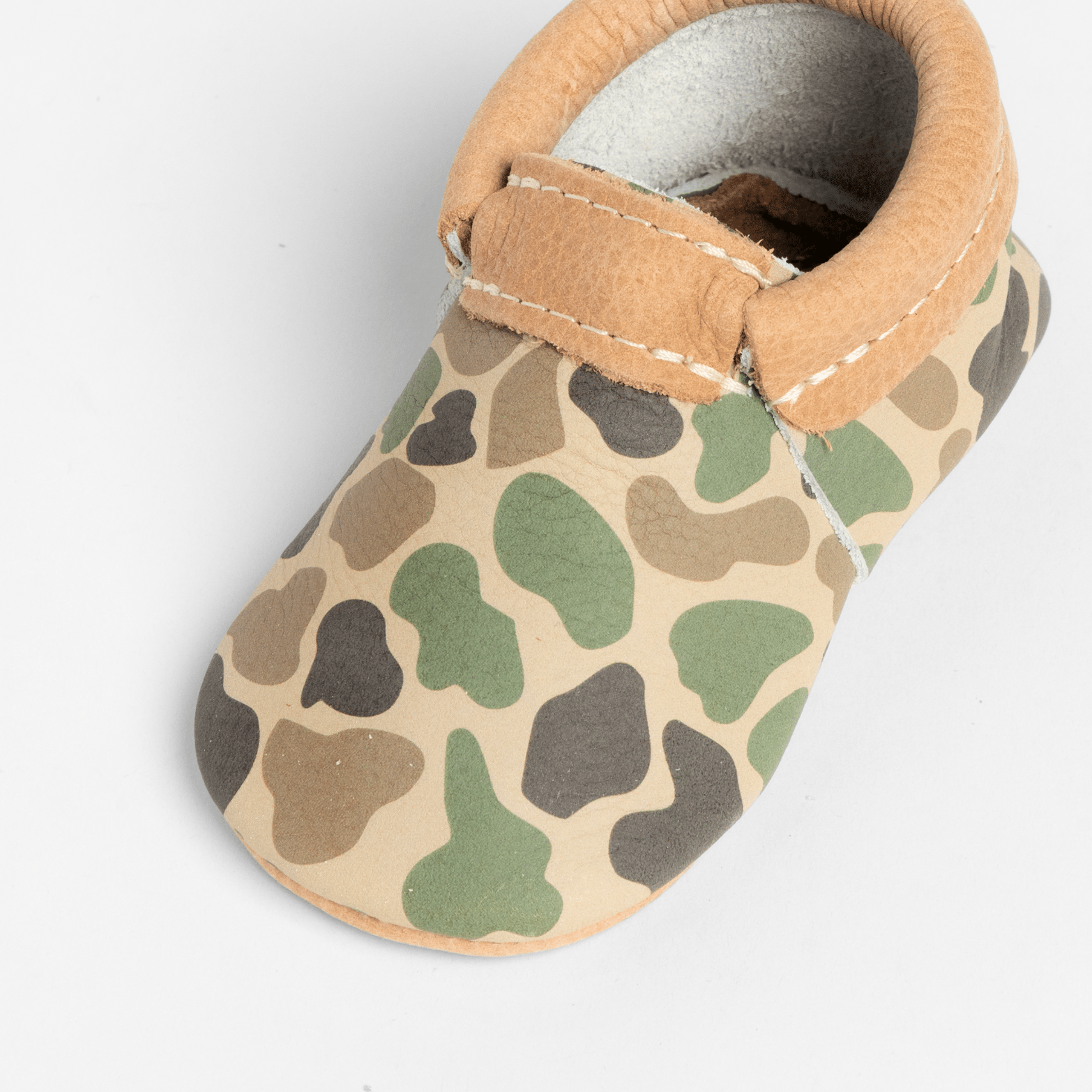 Duck Camo City Baby Shoe City Mocc Soft Sole