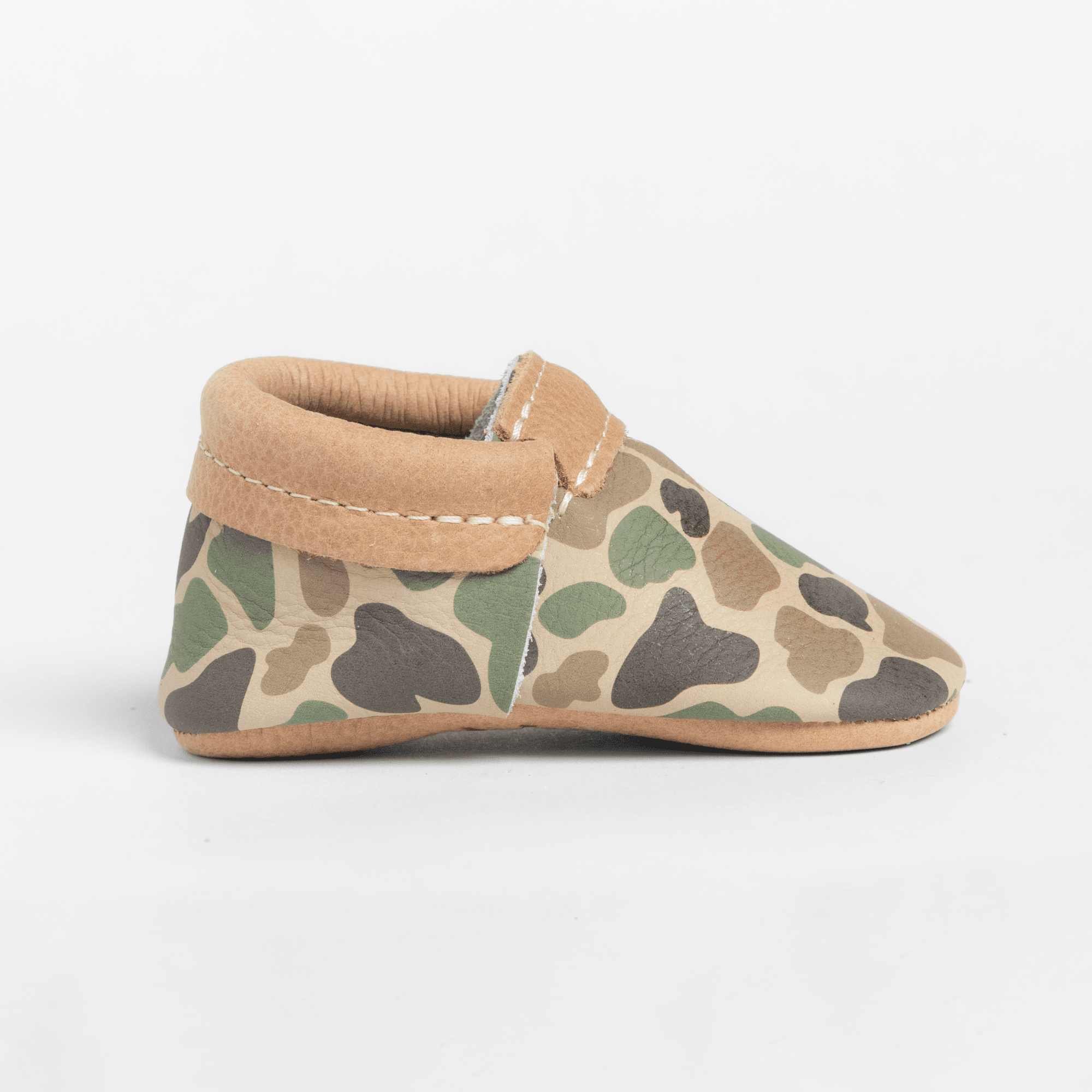 Duck Camo City Baby Shoe City Mocc Soft Sole
