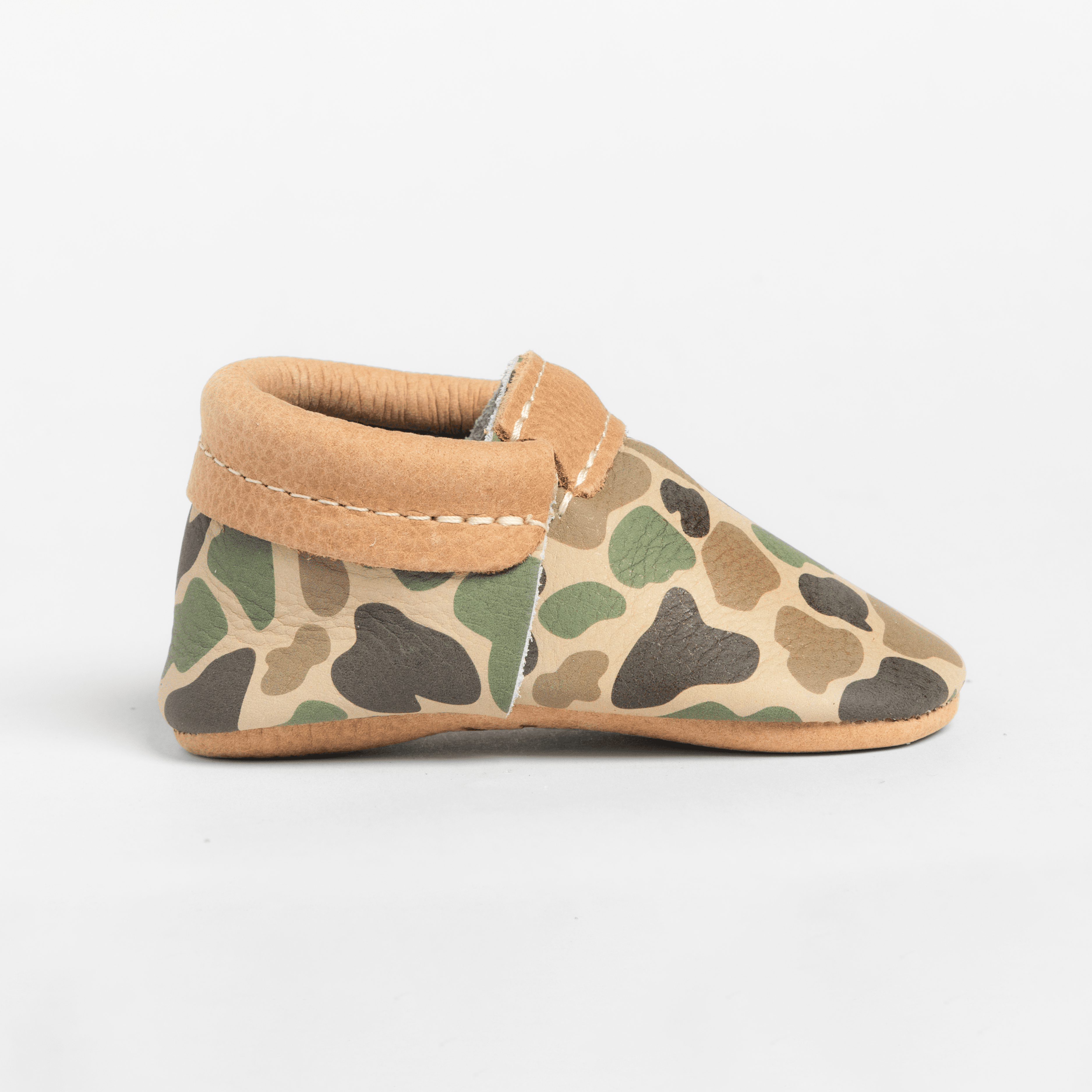 Duck Camo City Baby Shoe City Mocc Soft Sole