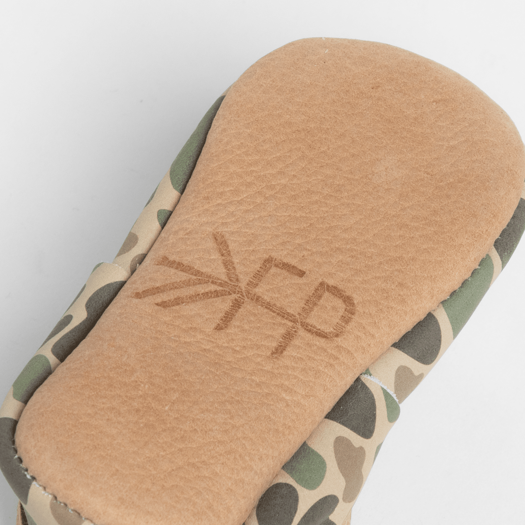 Duck Camo City Baby Shoe City Mocc Soft Sole
