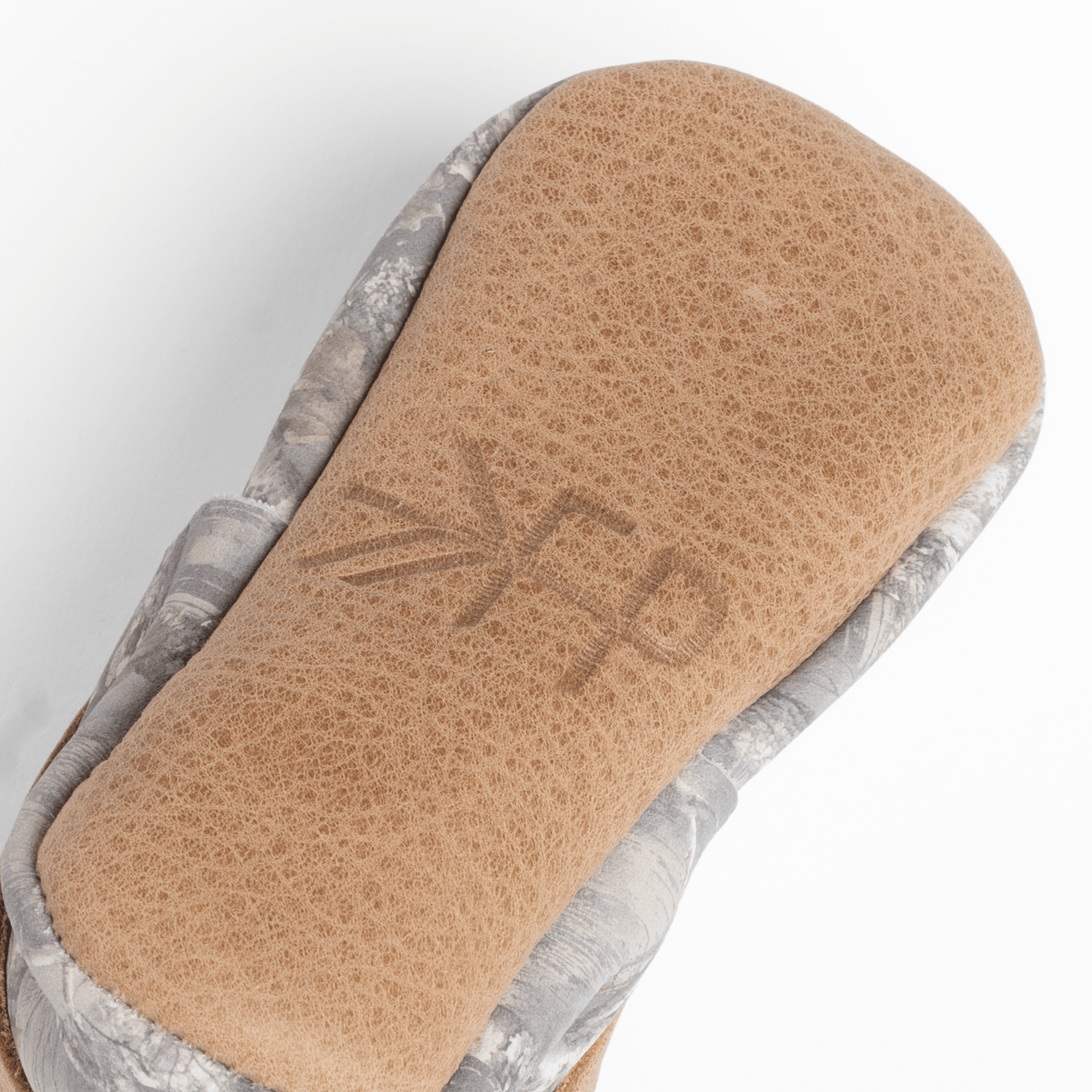 Oak Tree Camo City Baby Shoe City Mocc Soft Sole