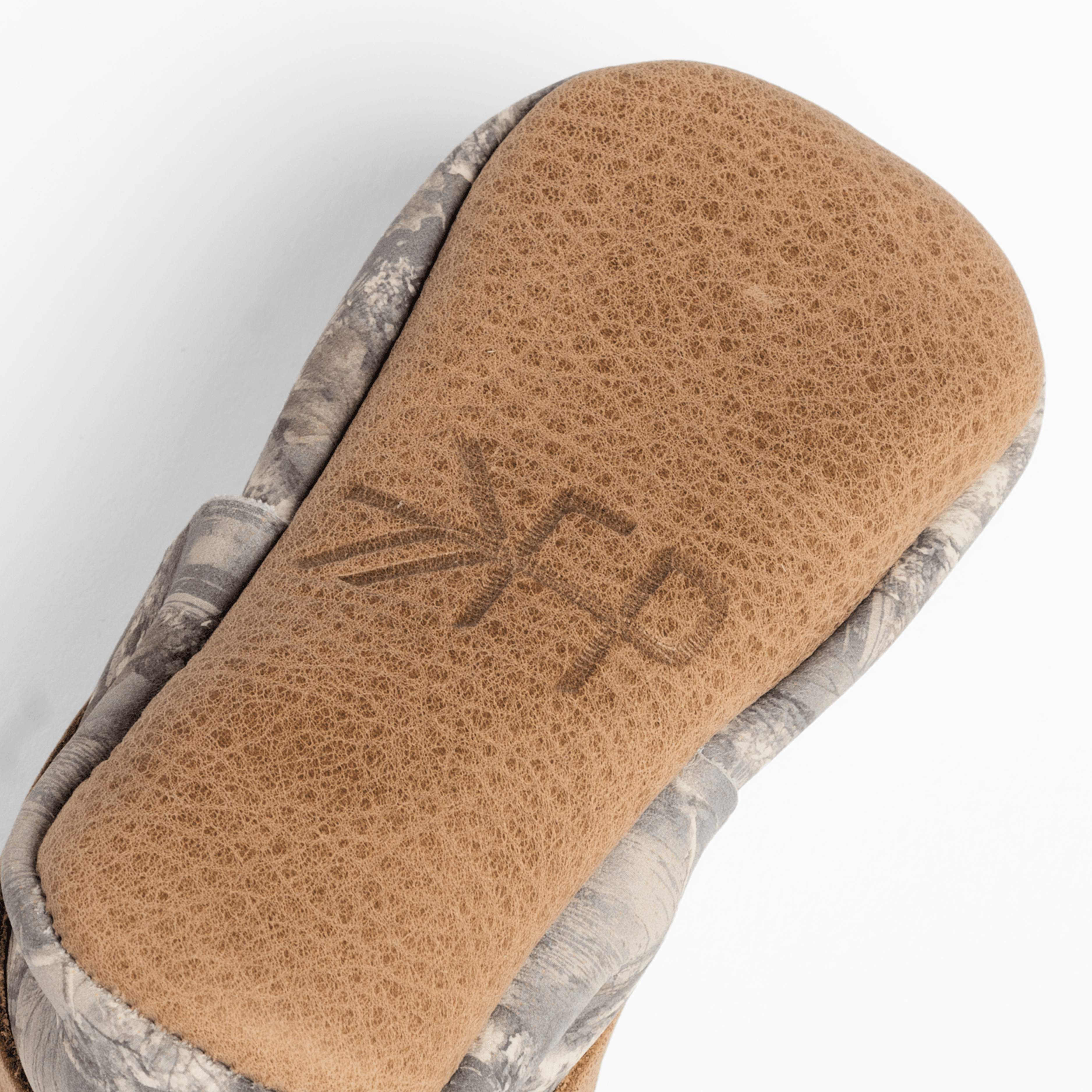 Oak Tree Camo City Baby Shoe City Mocc Soft Sole
