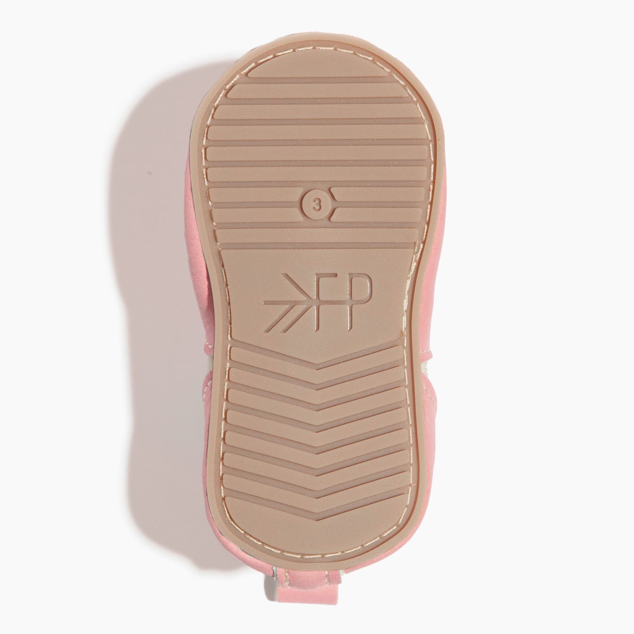 Bubblegum Cowboy Chelsea Boot Baby Shoe Chelsea Boot Soft Sole