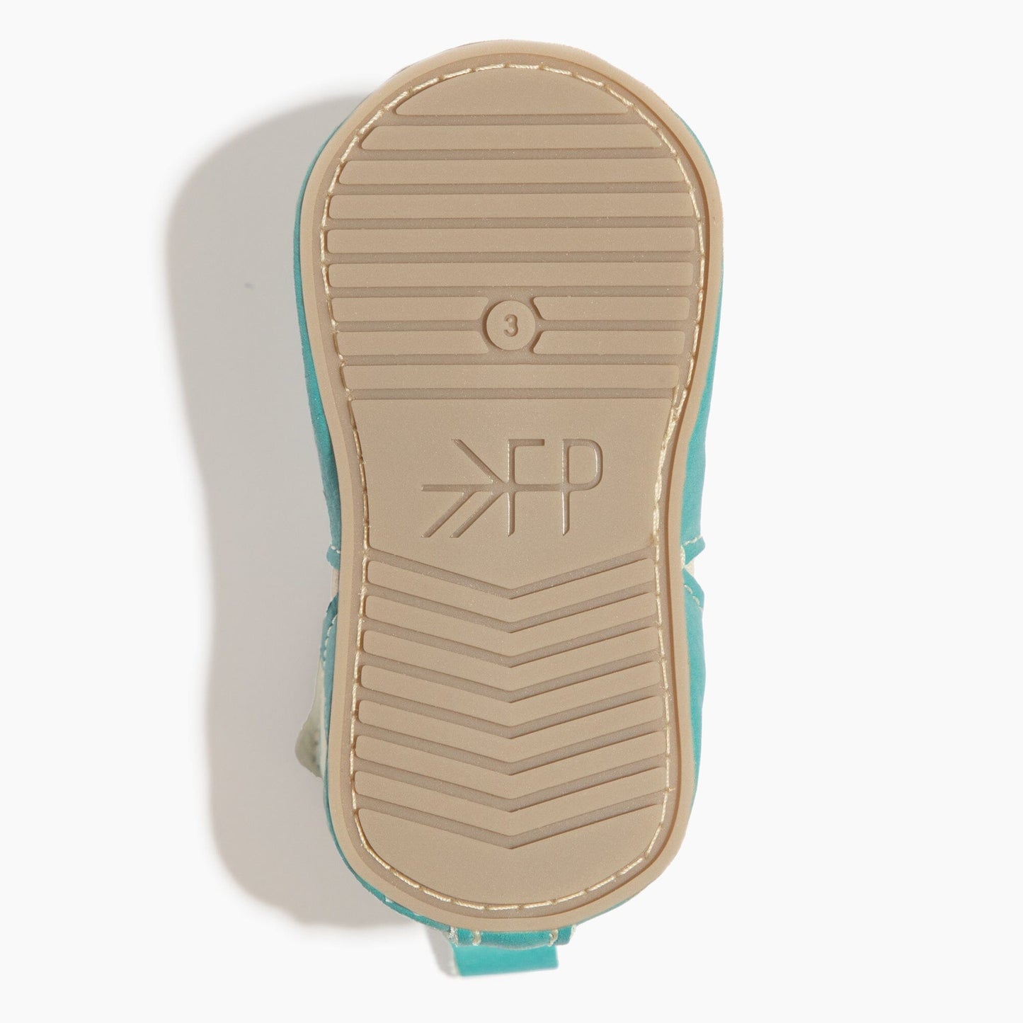 Turquoise Cowboy Chelsea Boot Baby Shoe Chelsea Boot Soft Sole