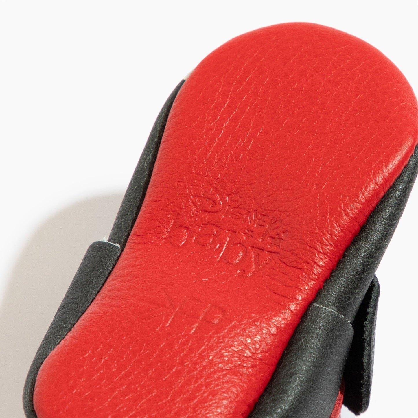 Custom Mickey Ears Baby Shoe City Mocc Soft Sole