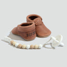 Custom Mocc Hard Sole Custom Mocc Soft Sole