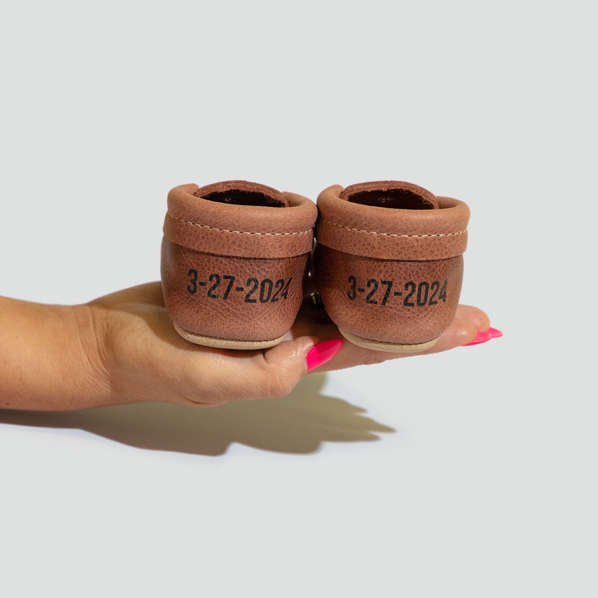 Custom Mocc Soft Sole Custom Mocc Soft Sole