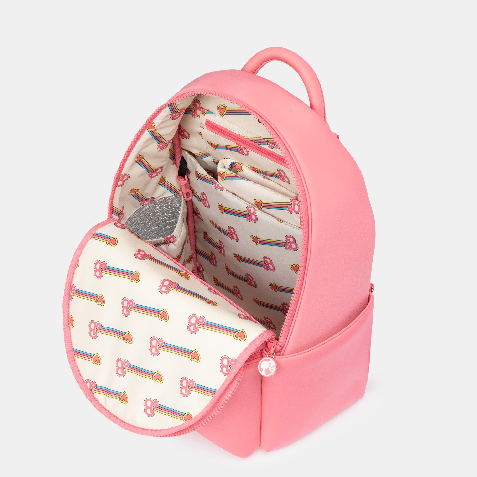 Barbie™ Seoul City Diaper Bag Seoul City Backpack Diaper Bag