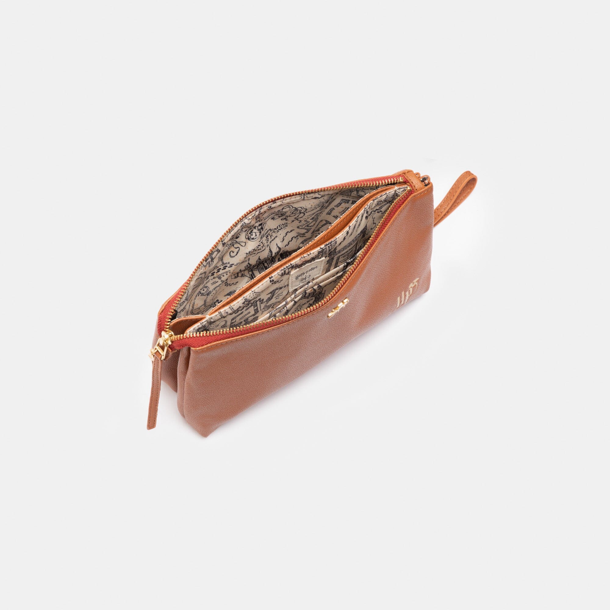 Harry Potter™ Classic Clutch Classic Zip Pouch Bag Accessory