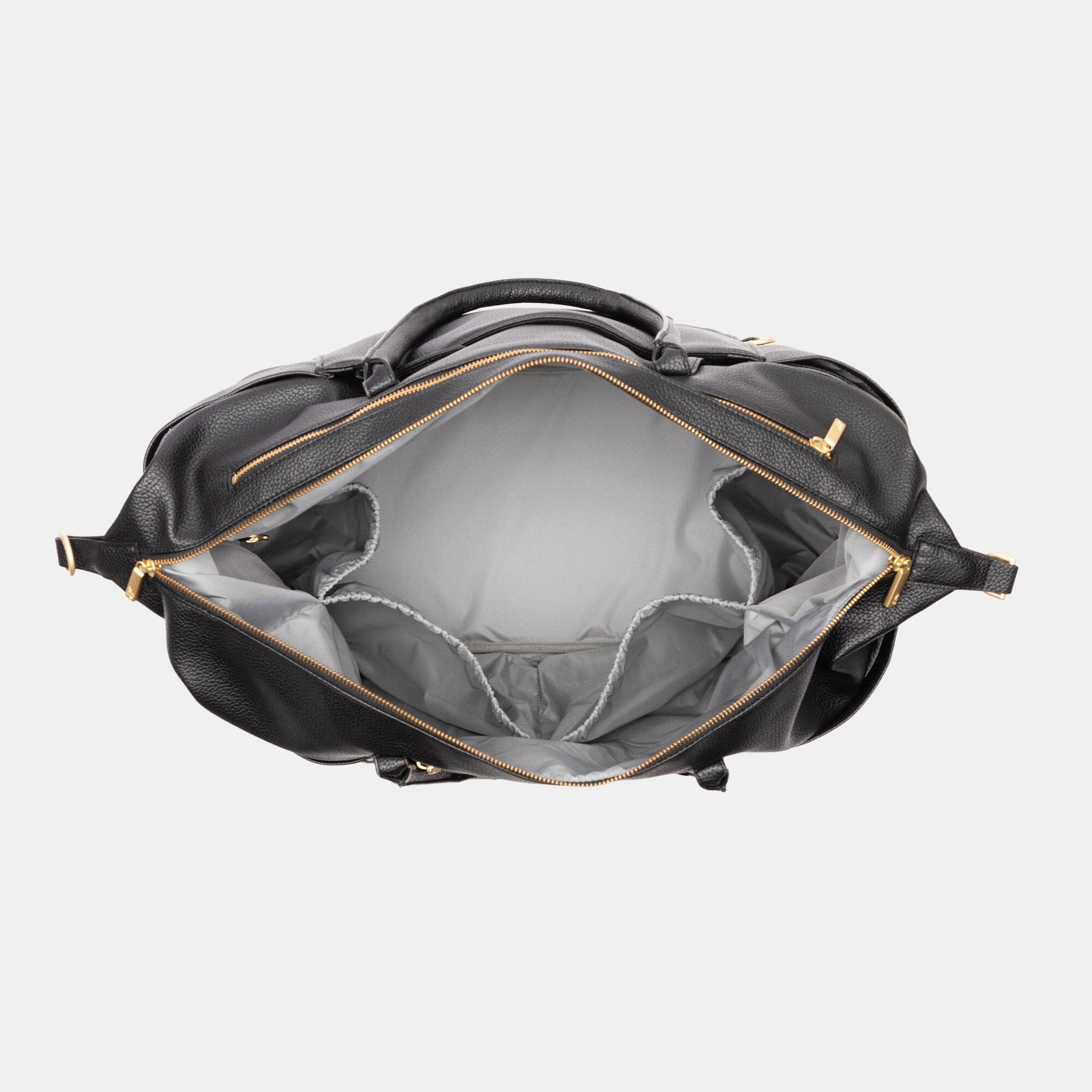 Ebony Classic Weekender Weekender Bag Luggage